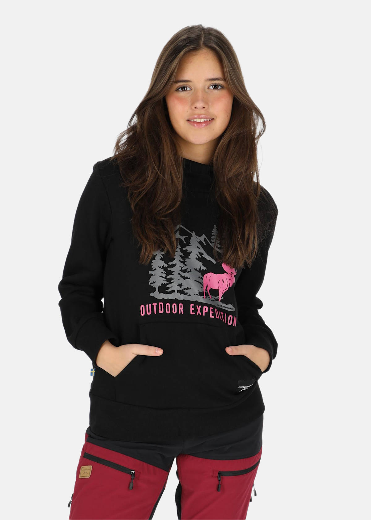 Forest Hood W |  - sv-se - dam - klader - trojor - huvtrojor - hoodies | Padelspecialisterna