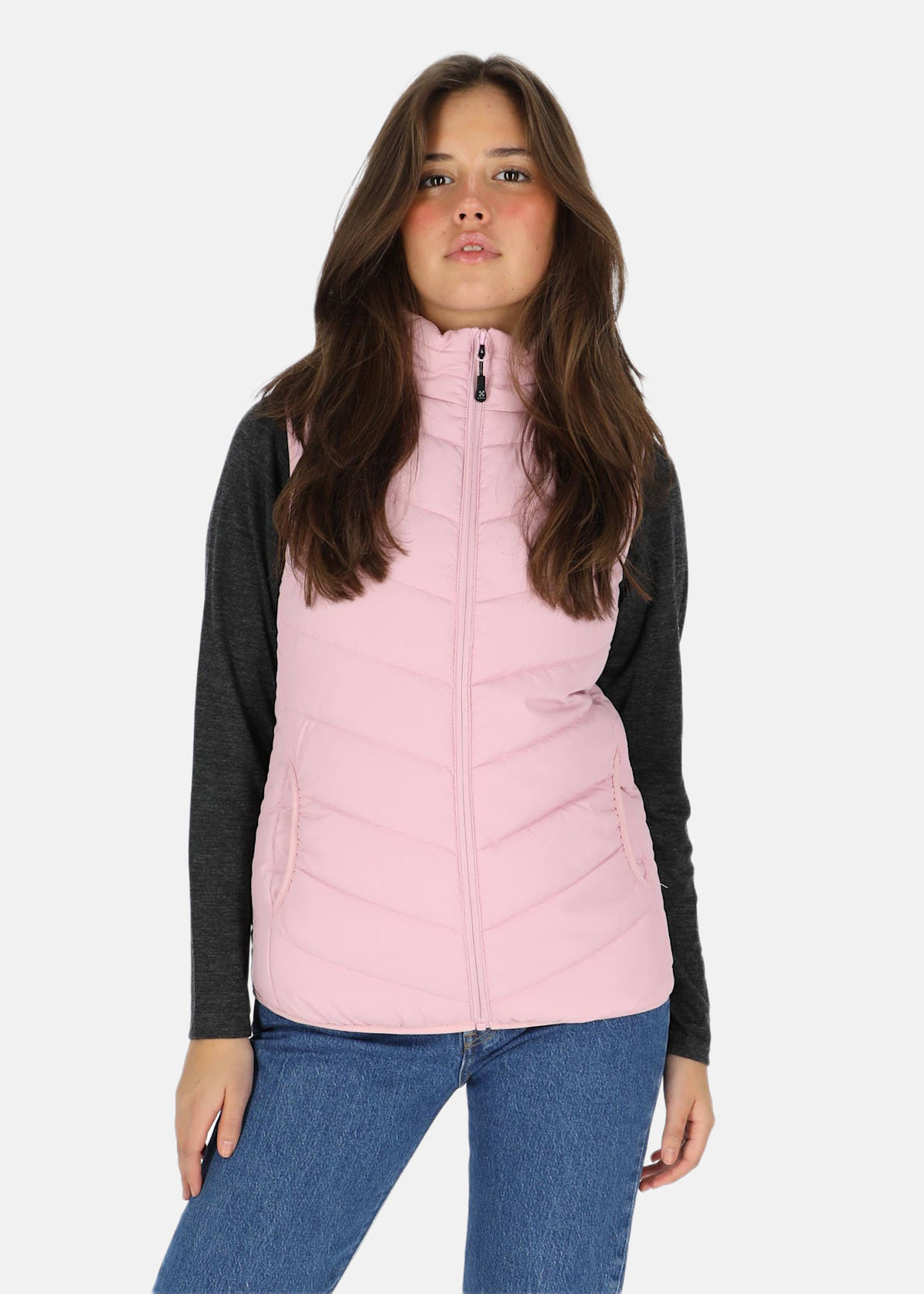 Ottawa Vest W |  - sv-se - dam - klader - vastar - fodrade-vastar | Padelspecialisterna