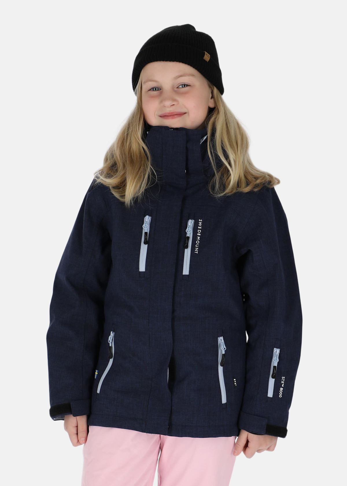 Cervinia Jacket JR |  - sv-se - varumarken - didriksons - barn | Padelspecialisterna