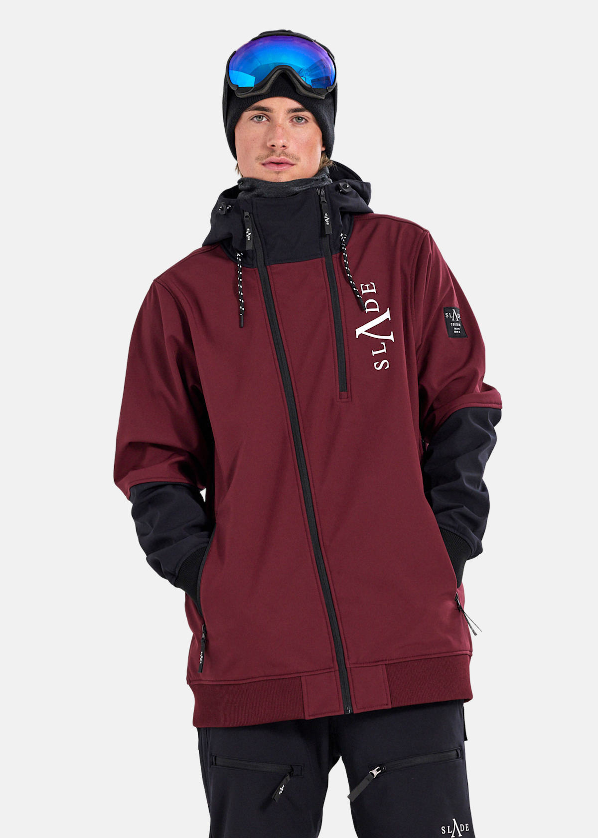 Colorado Softshell Jacket |  - sv-se - herr - klader - jackor - snowboard-skidjackor - snowboardjackor | Padelspecialisterna