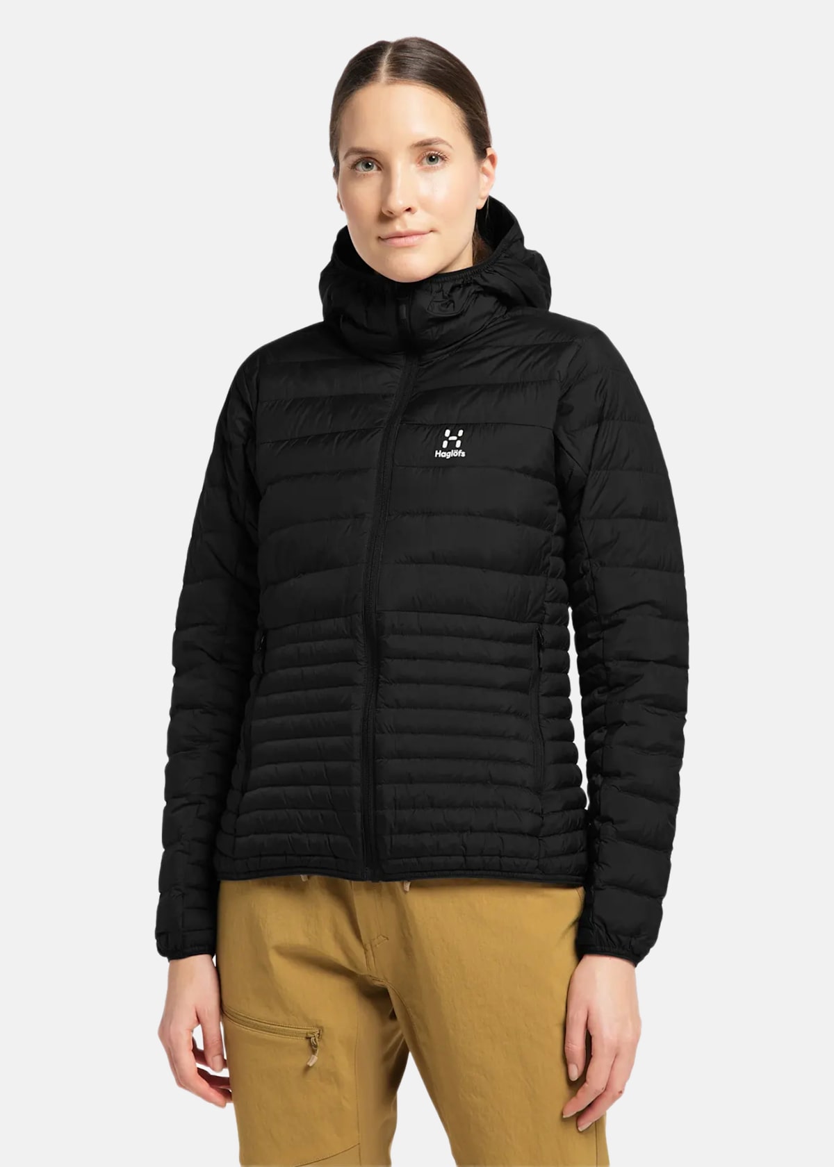 Micro Nordic Down Hood Women |  - sv-se - dam - klader - jackor - vardags-modejackor - fodrade-vardagsjackor | Padelspecialisterna
