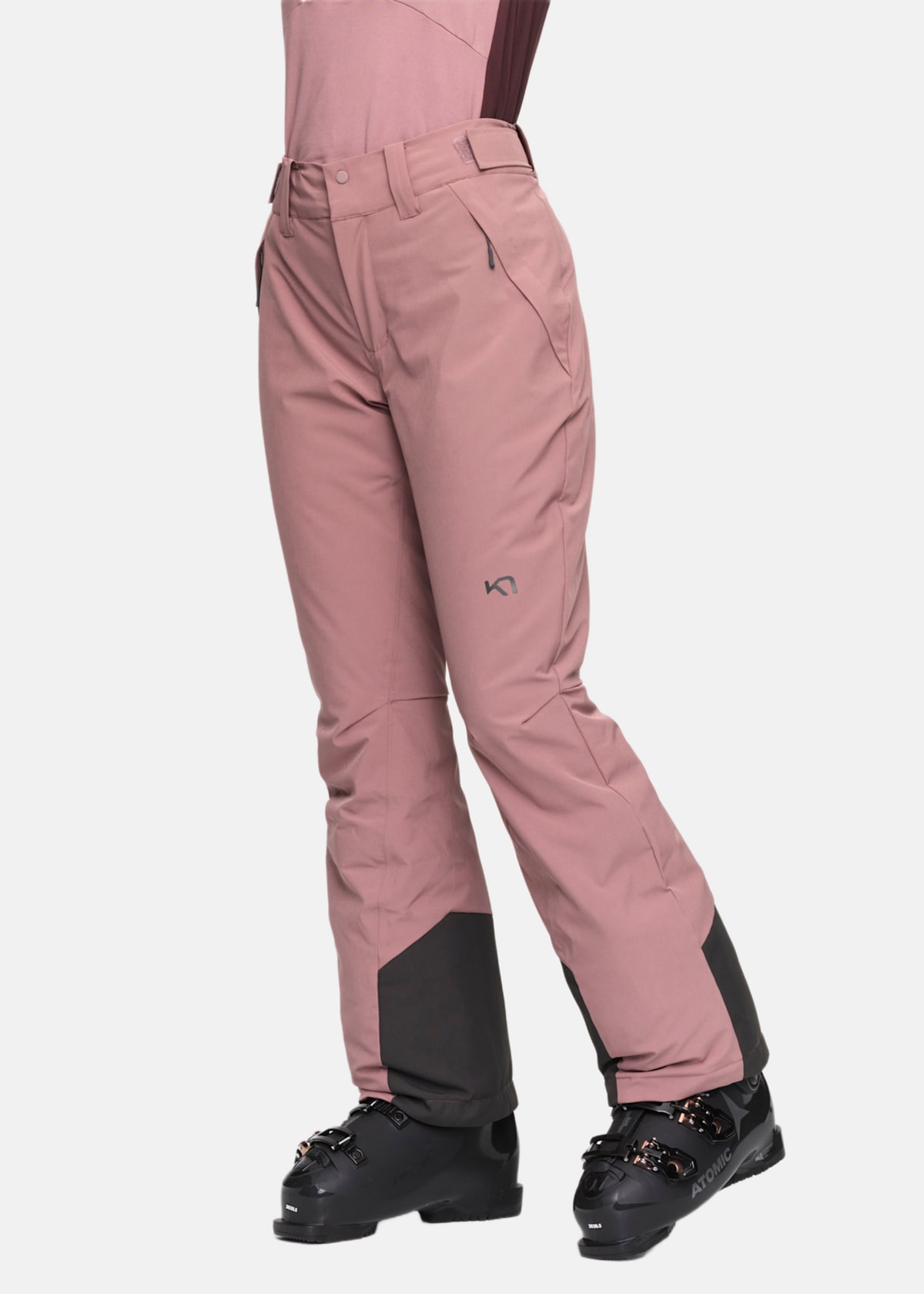 EMMA SKI PANTS |  - sv-se - dam - klader - byxor - snowboard-skidbyxor - skidbyxor | Padelspecialisterna