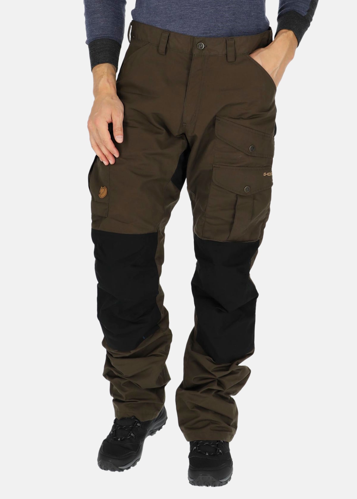 Barents Pro Winter Trousers M |  - sv-se - herr - klader - byxor - vandrings-outdoorbyxor - vandringsbyxor | Padelspecialisterna