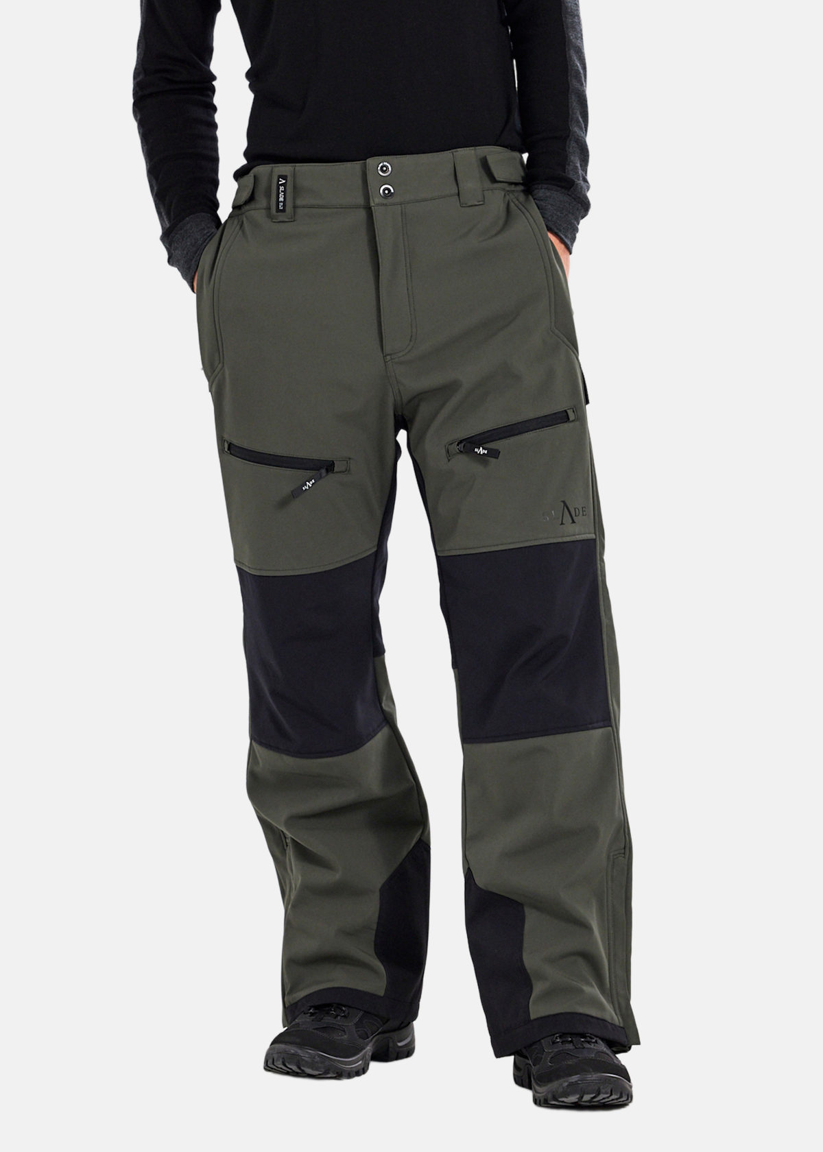 Colorado Softshell Pants |  - sv-se - herr - klader - snowboard-skidklader - snowboardklader - snowboardbyxor | Padelspecialisterna