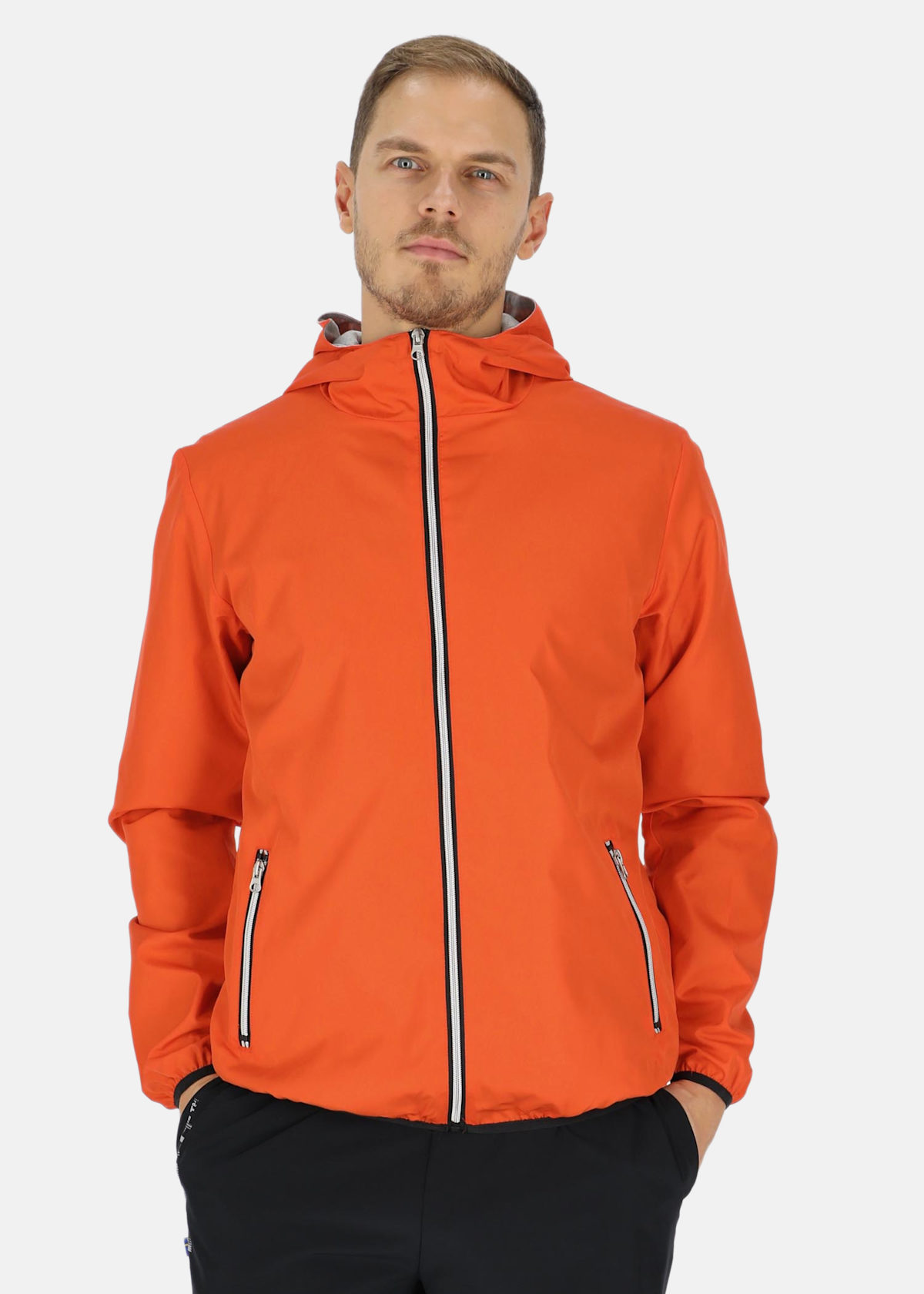 Auckland Wind Jacket |  - sv-se - herr - klader - jackor - vind-traningsjackor - vindjackor | Padelspecialisterna