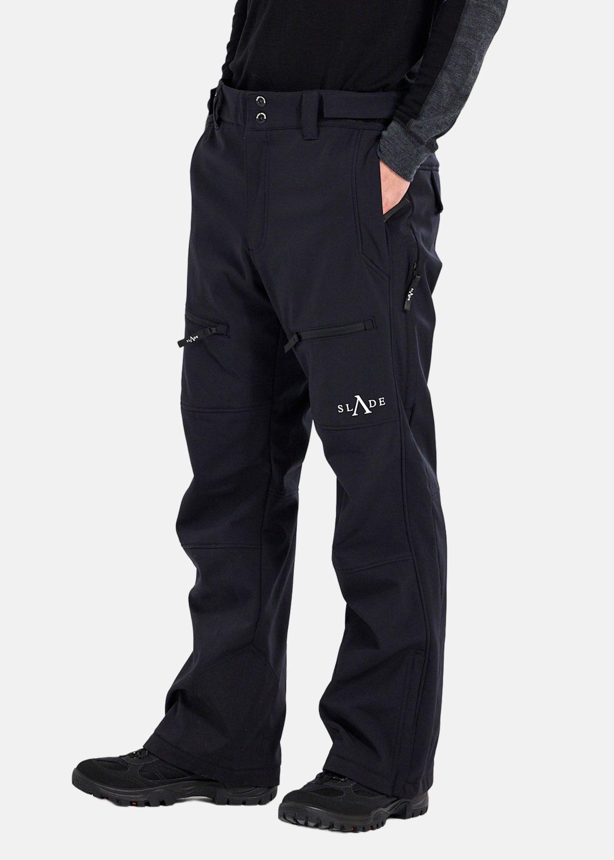 Colorado Softshell Pants |  - sv-se - herr - klader - snowboard-skidklader - snowboardklader - snowboardbyxor | Padelspecialisterna