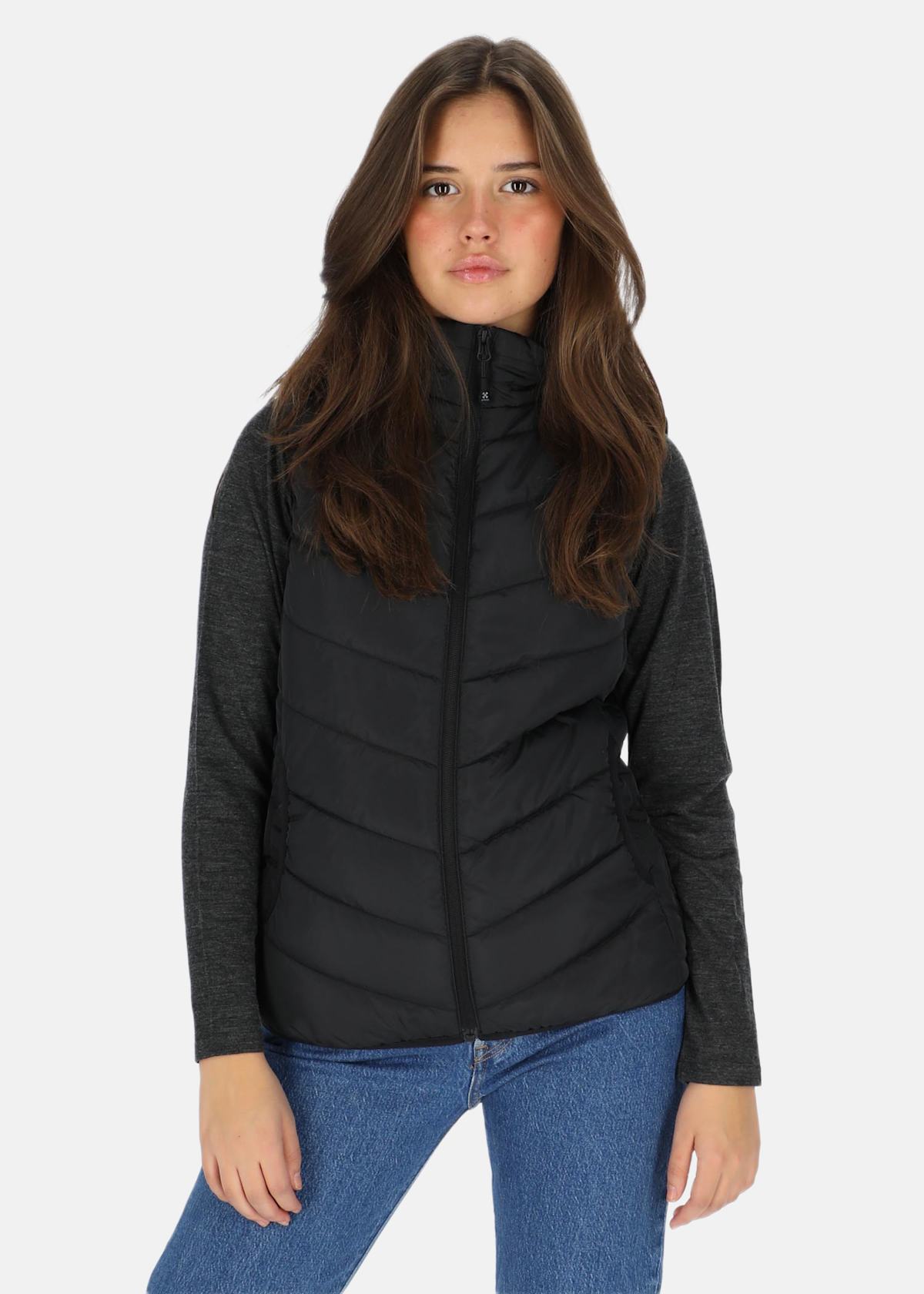 Ottawa Vest W |  - sv-se - dam - klader - vastar - fodrade-vastar | Padelspecialisterna