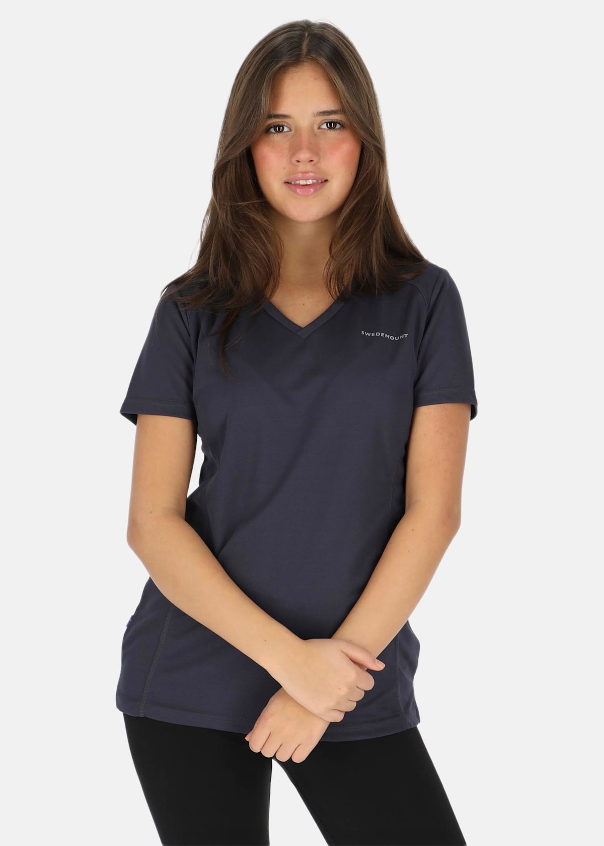 Grebbestad Tee 2.0 W |  - sv-se - dam - klader - toppar-linnen - t-shirts-friluftsliv-vandring - t-shirts-kortarmade | Padelspecialisterna