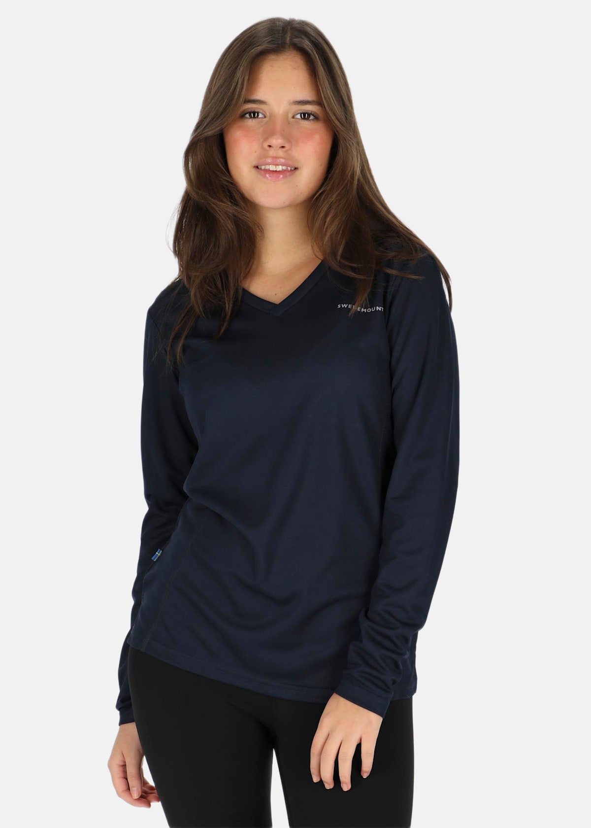 Grebbestad L/S Tee 2.0 W |  - sv-se - dam - klader - toppar-linnen - t-shirts-friluftsliv-vandring - t-shirts-langarmade | Padelspecialisterna