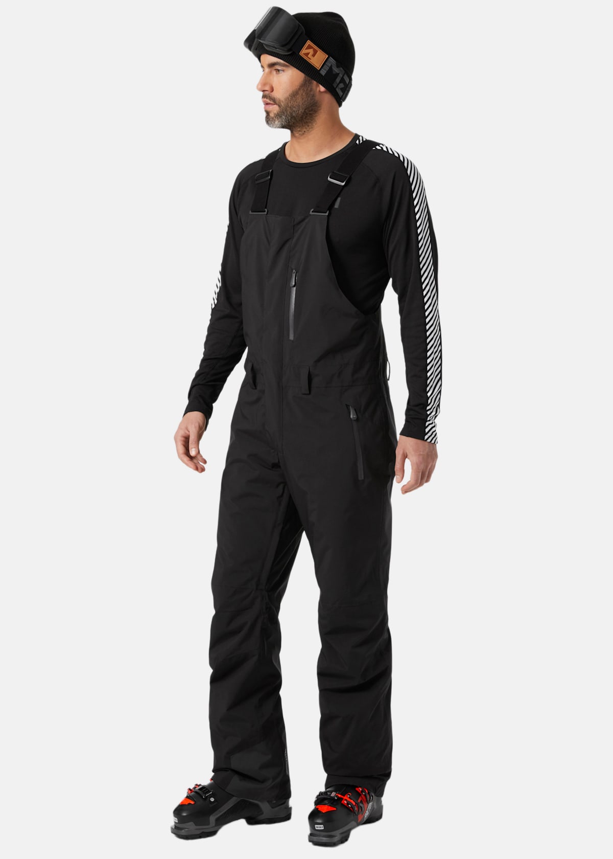 LEGENDARY INSULATED BIB PANT |  - sv-se - varumarken - didriksons - herr | Padelspecialisterna