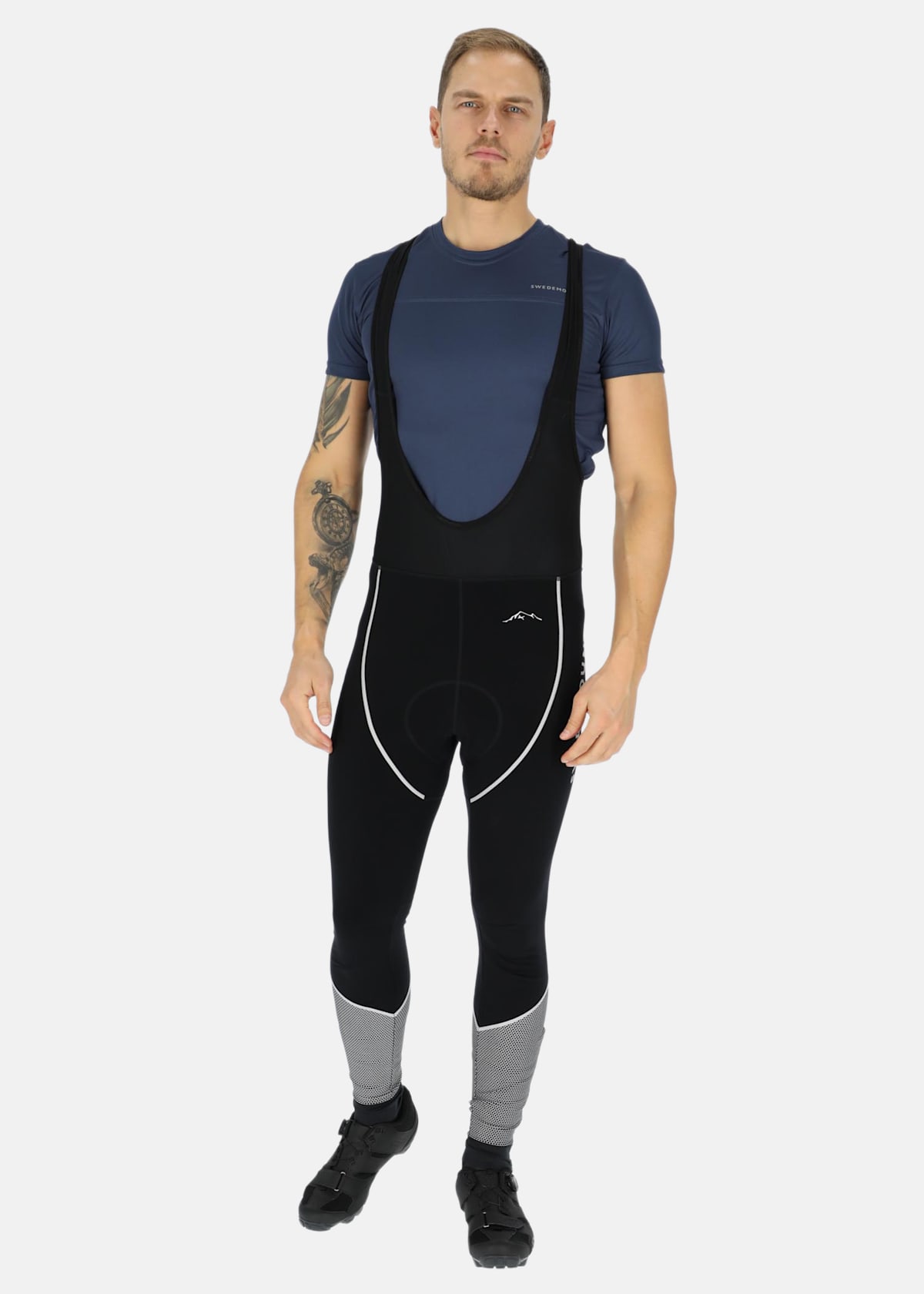 Giro Bike Bib Long Tights Thermal 2.0 |  - sv-se - herr - klader - shorts - cykelshorts - cykelshorts-korta | Padelspecialisterna