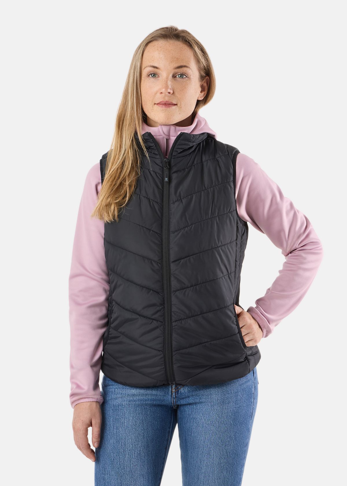 Ottawa Vest W |  - sv-se - dam - klader - vastar - fodrade-vastar | Padelspecialisterna