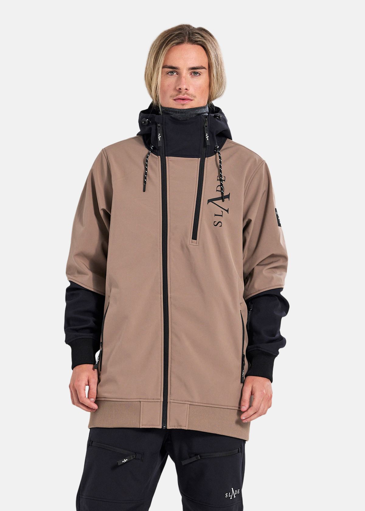 Colorado Softshell Jacket |  - sv-se - herr - klader - jackor - snowboard-skidjackor - snowboardjackor | Padelspecialisterna