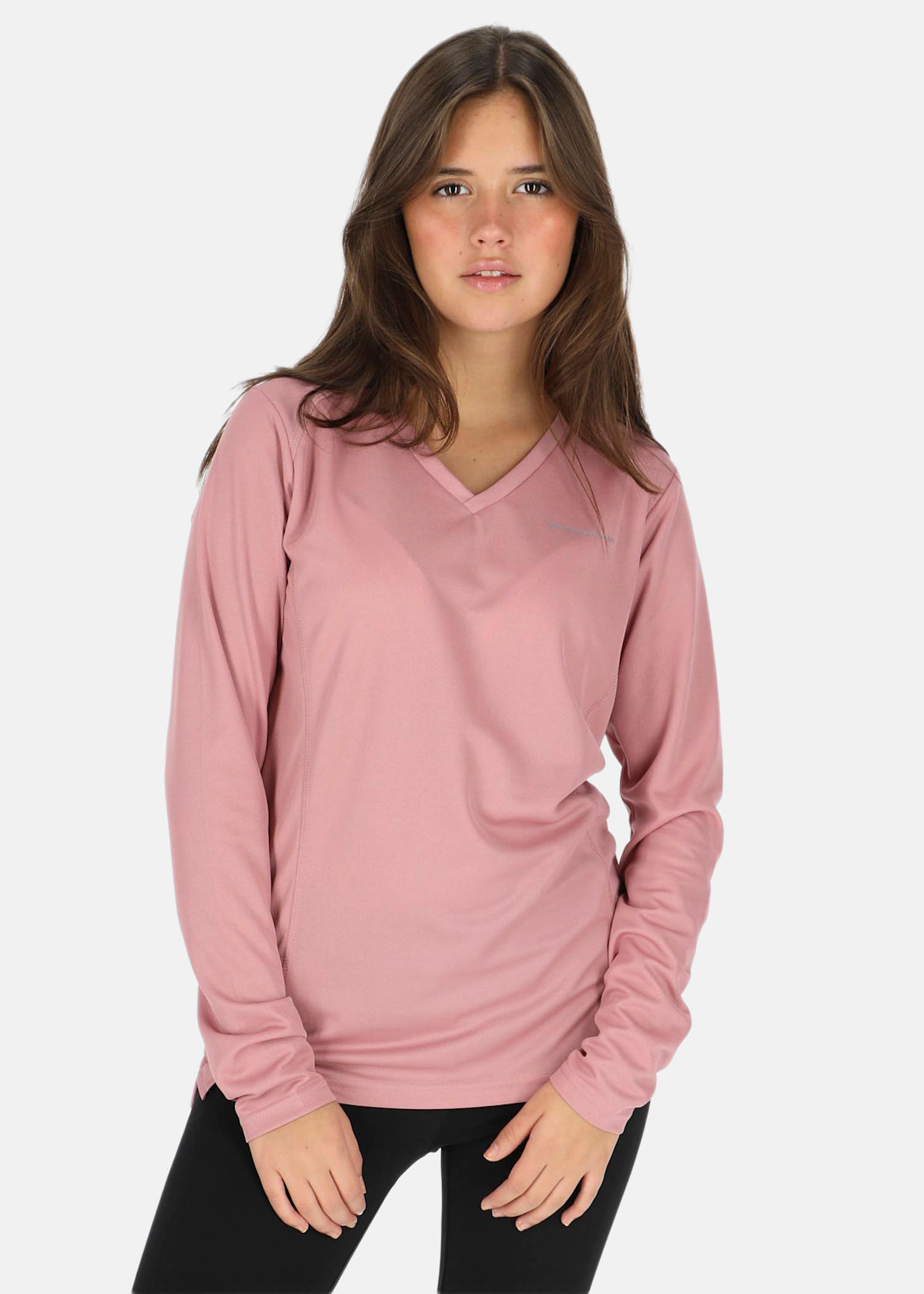 Grebbestad L/S Tee 2.0 W |  - sv-se - dam - klader - toppar-linnen - t-shirts-friluftsliv-vandring - t-shirts-langarmade | Padelspecialisterna