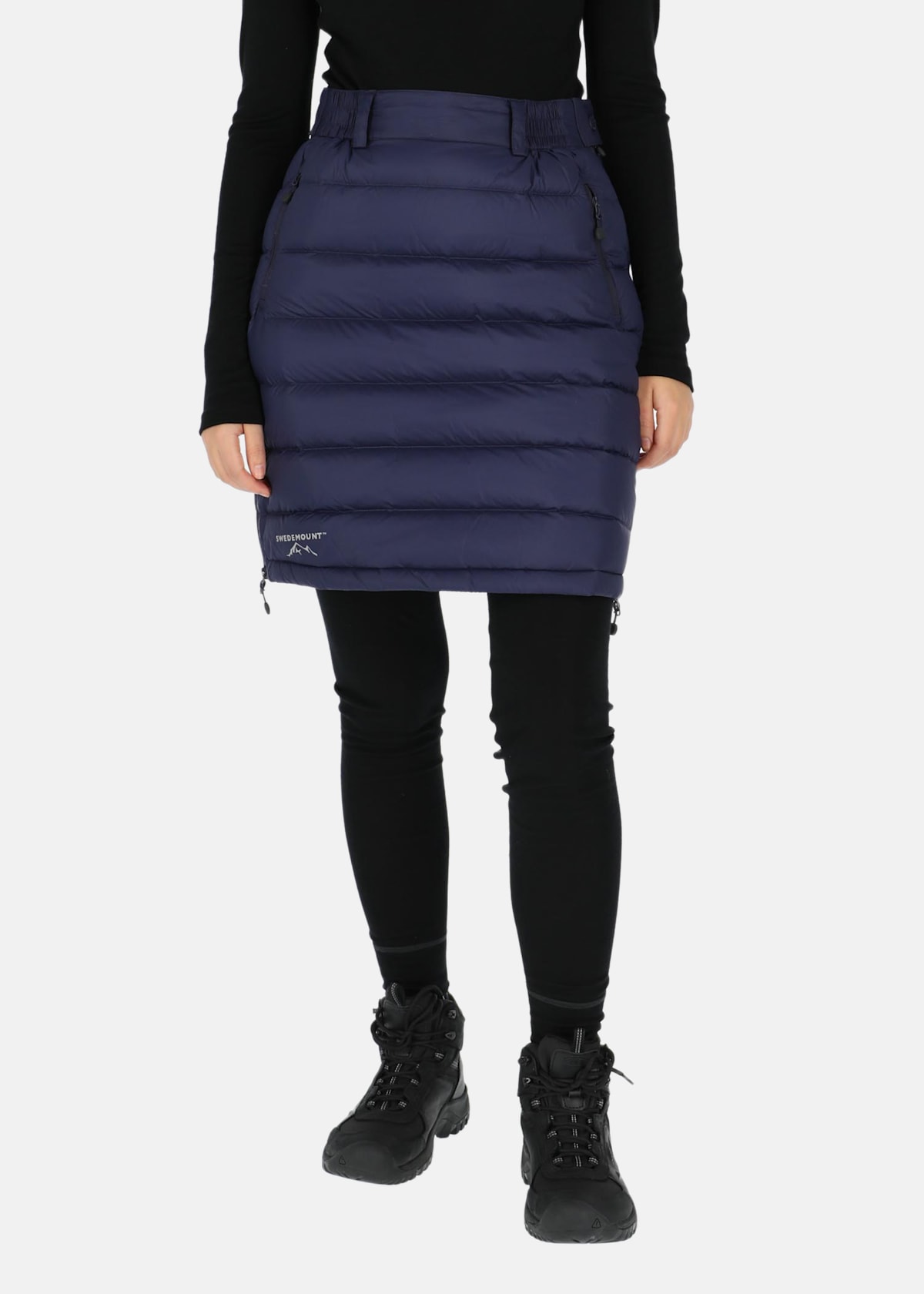 Östersund Down Skirt 2.0 W |  - sv-se - dam - klader - kjolar-klanningar - kjol - dunkjolar | Padelspecialisterna