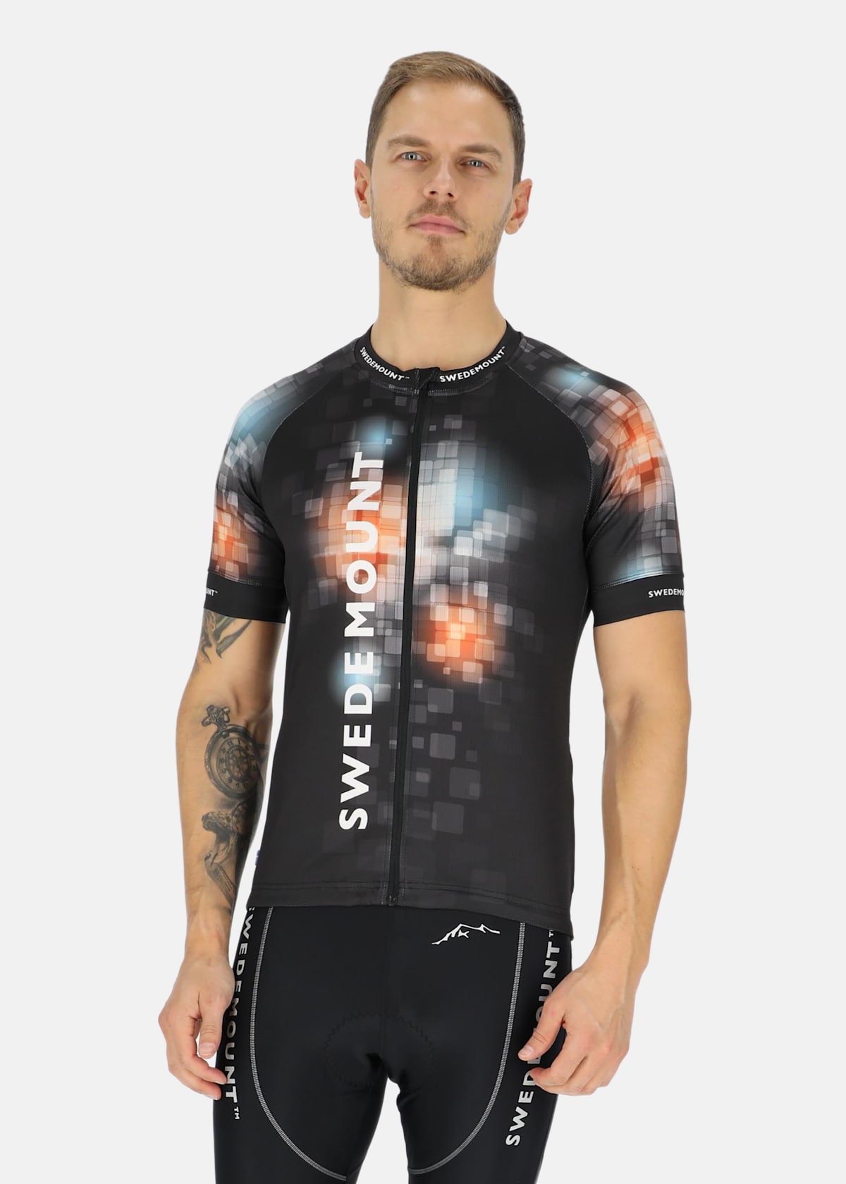 Performance Bike Tee |  - sv-se - herr - klader - t-shirts-linnen - cykeltrojor | Padelspecialisterna