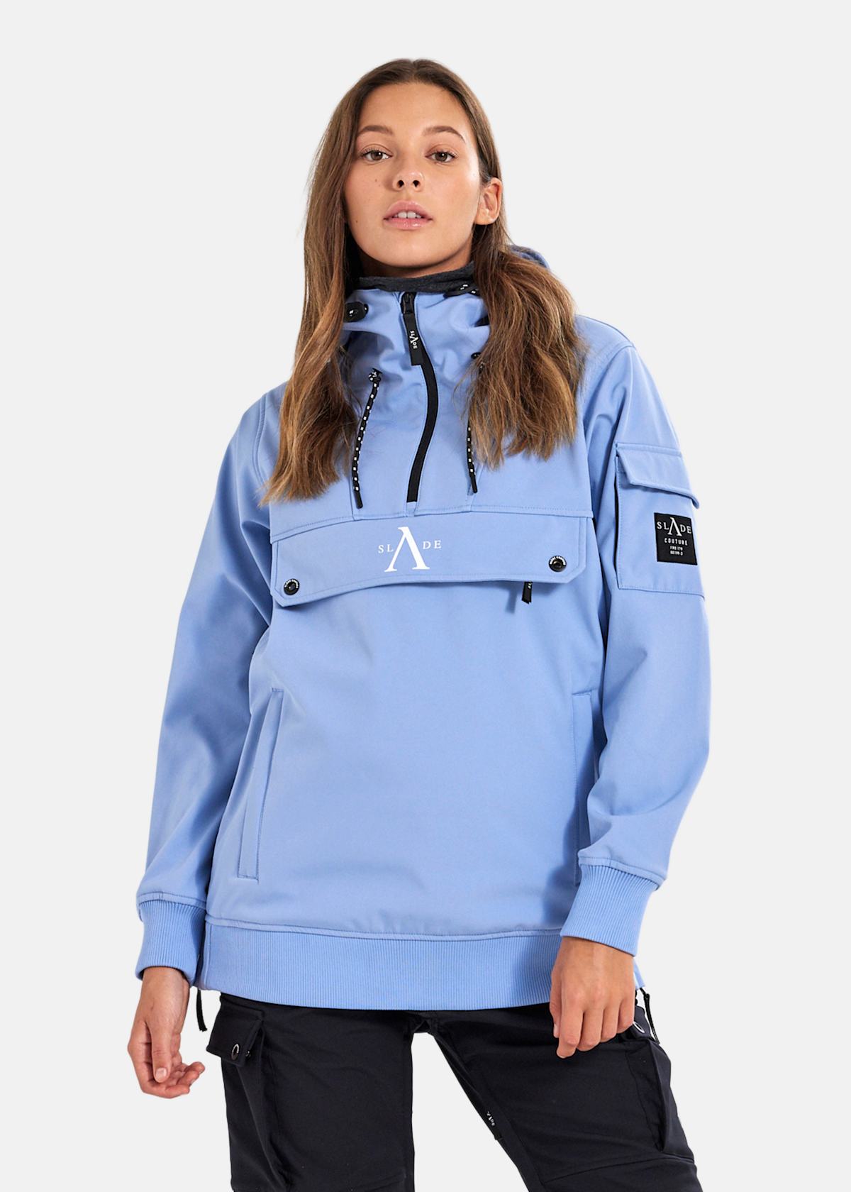 Colorado Softshell Anorak W |  - sv-se - dam - klader - jackor - snowboard-skidjackor - snowboardjackor | Padelspecialisterna