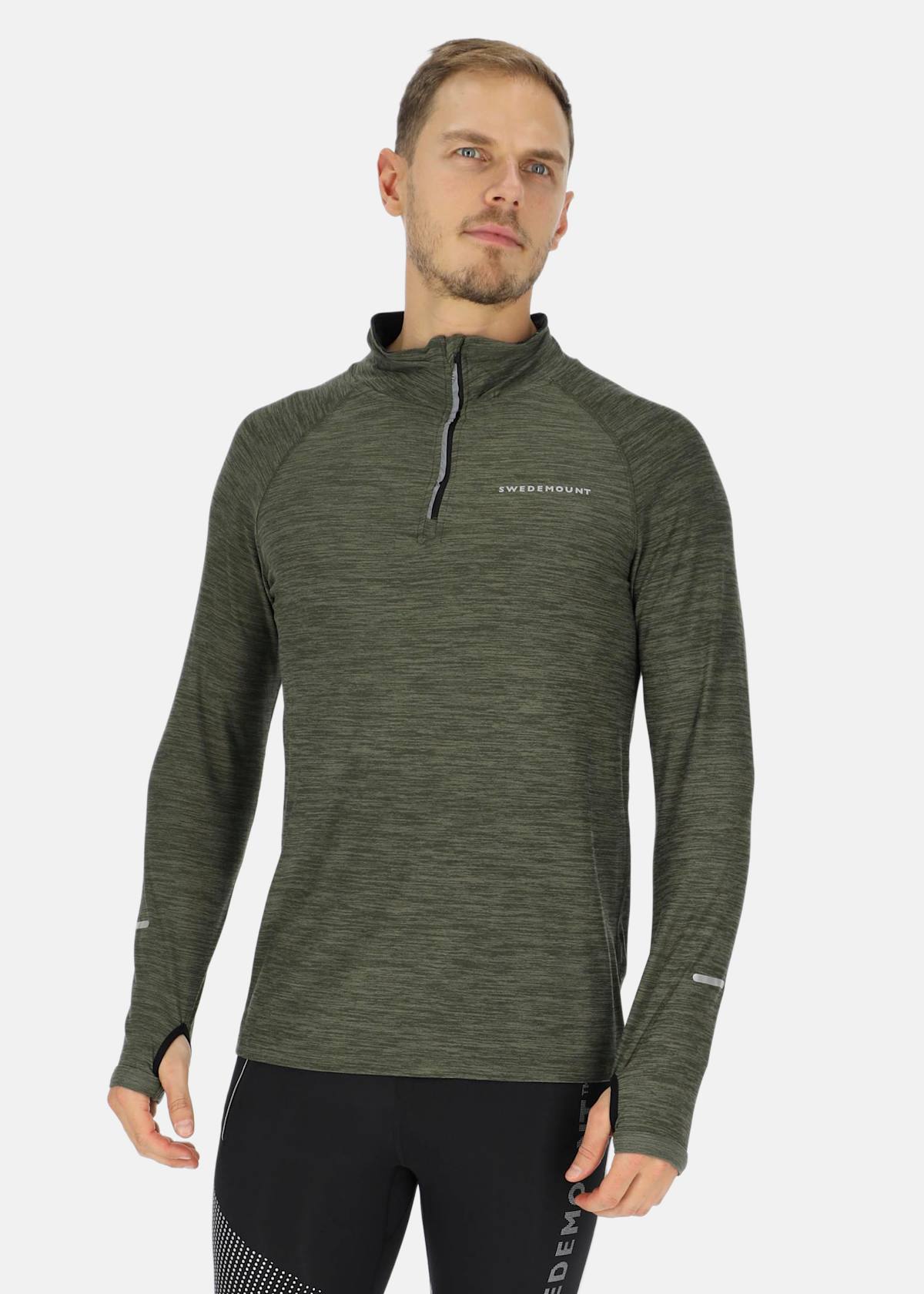 Multi Halfzip |  - sv-se - herr - klader - trojor - sweatshirts | Padelspecialisterna
