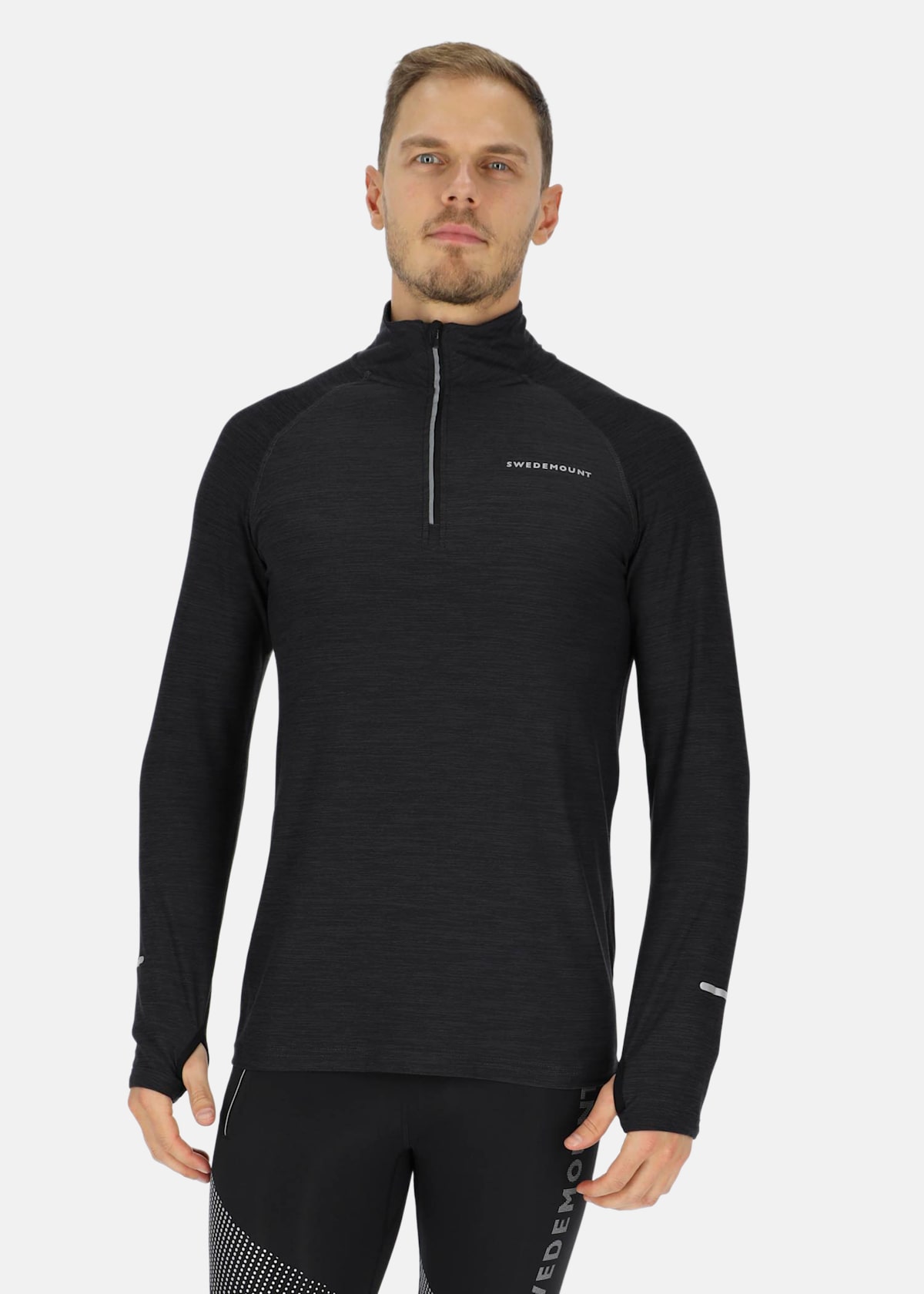 Multi Halfzip |  - sv-se - herr - klader - trojor - sweatshirts | Padelspecialisterna