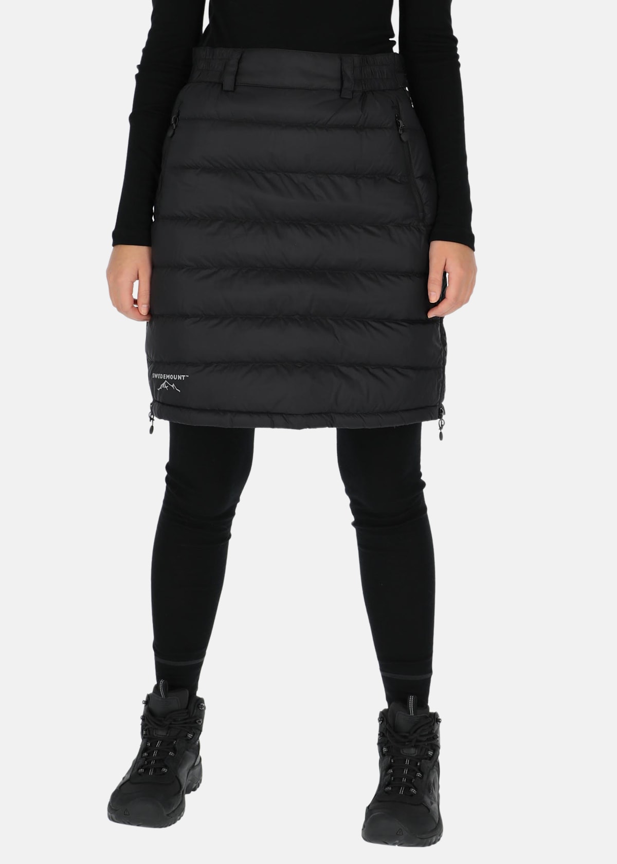 Östersund Down Skirt 2.0 W |  - sv-se - dam - klader - kjolar-klanningar - kjol - dunkjolar | Padelspecialisterna