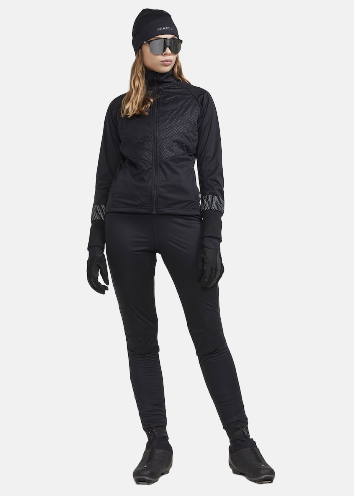 ADV NORDIC TRAINING JACKET W