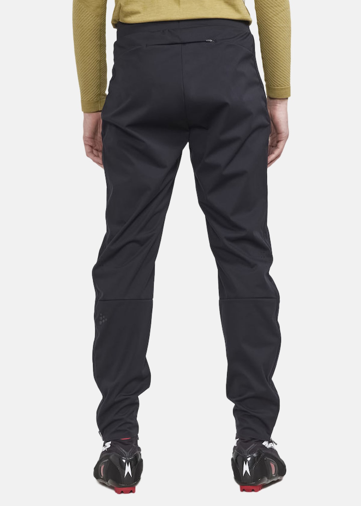 PRO NORDIC RACE 3/4 ZIP PANTS