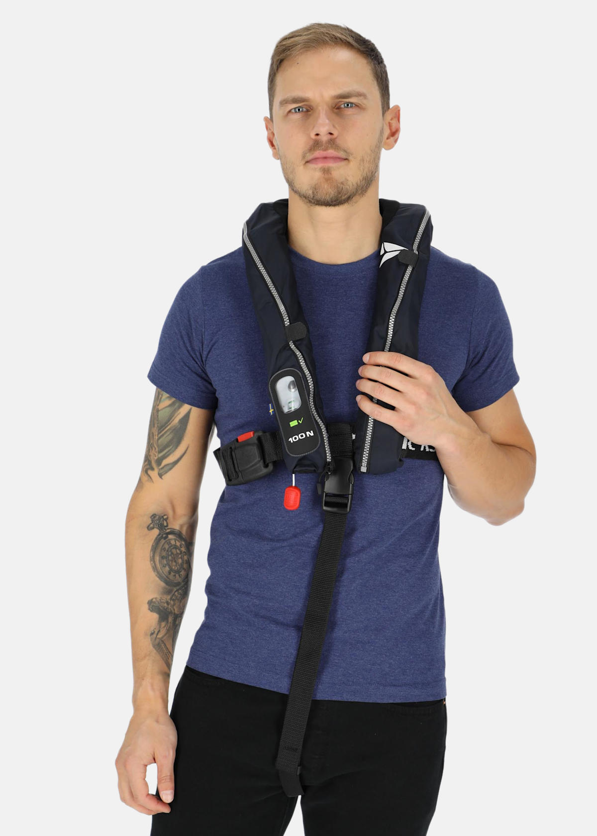 Offshore Auto Vest |  - sv-se - dam - utrustning - vattensport - flytvastar - raddningsvastar | Padelspecialisterna