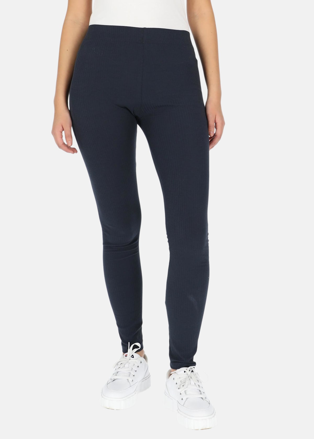 Paula Rib Leggings W |  - sv-se - dam - klader - byxor - tights-leggings - traningstights - traningstights-langa | Padelspecialisterna