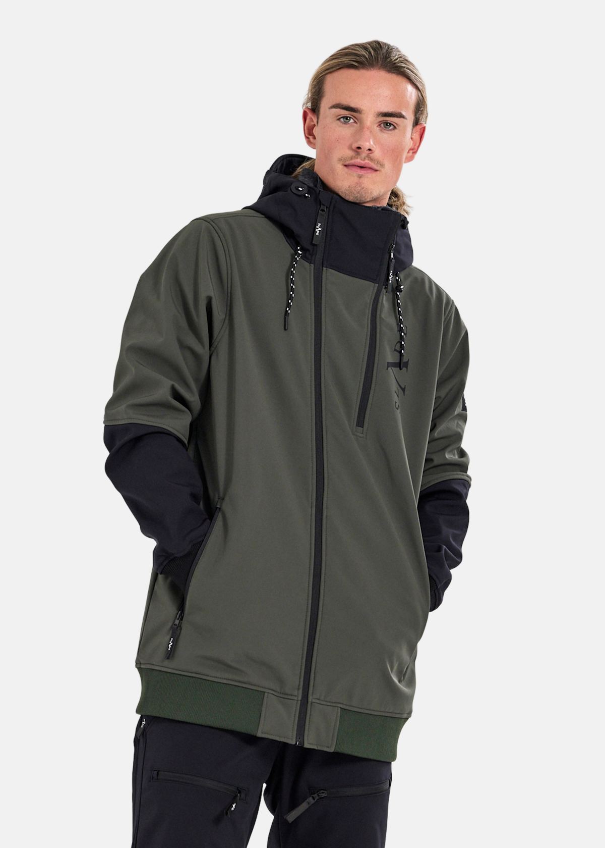 Colorado Softshell Jacket |  - sv-se - herr - klader - jackor - snowboard-skidjackor - snowboardjackor | Padelspecialisterna