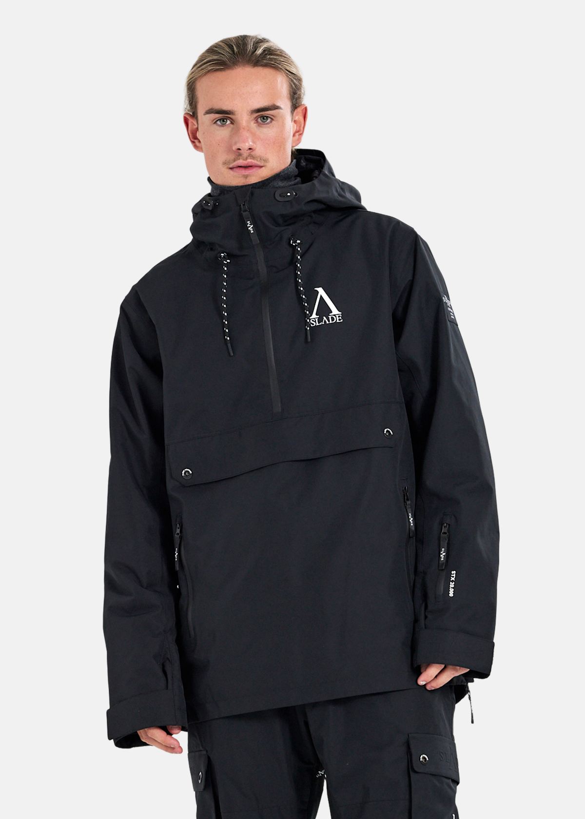 Aspen Shell Anorak
