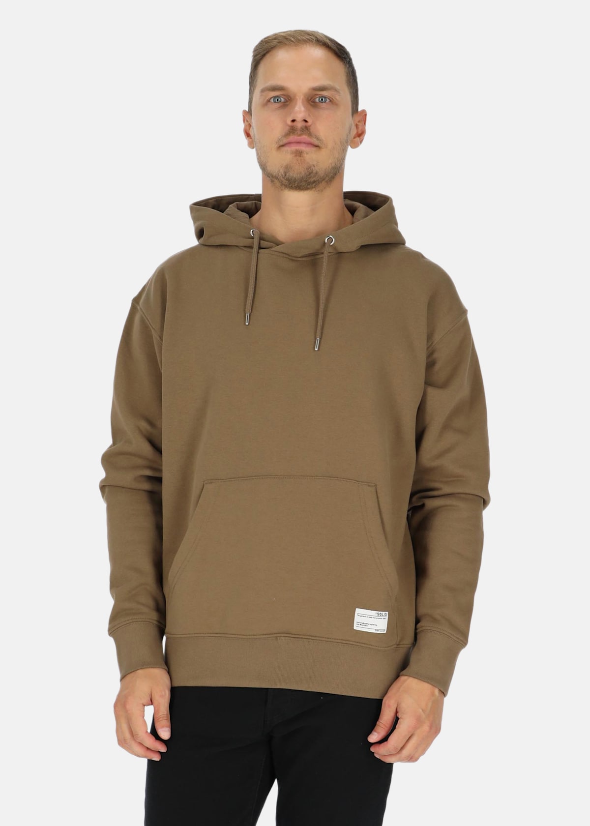 SDLenz Hood SW |  - sv-se - herr - klader - trojor - huvtrojor - hoodie | Padelspecialisterna