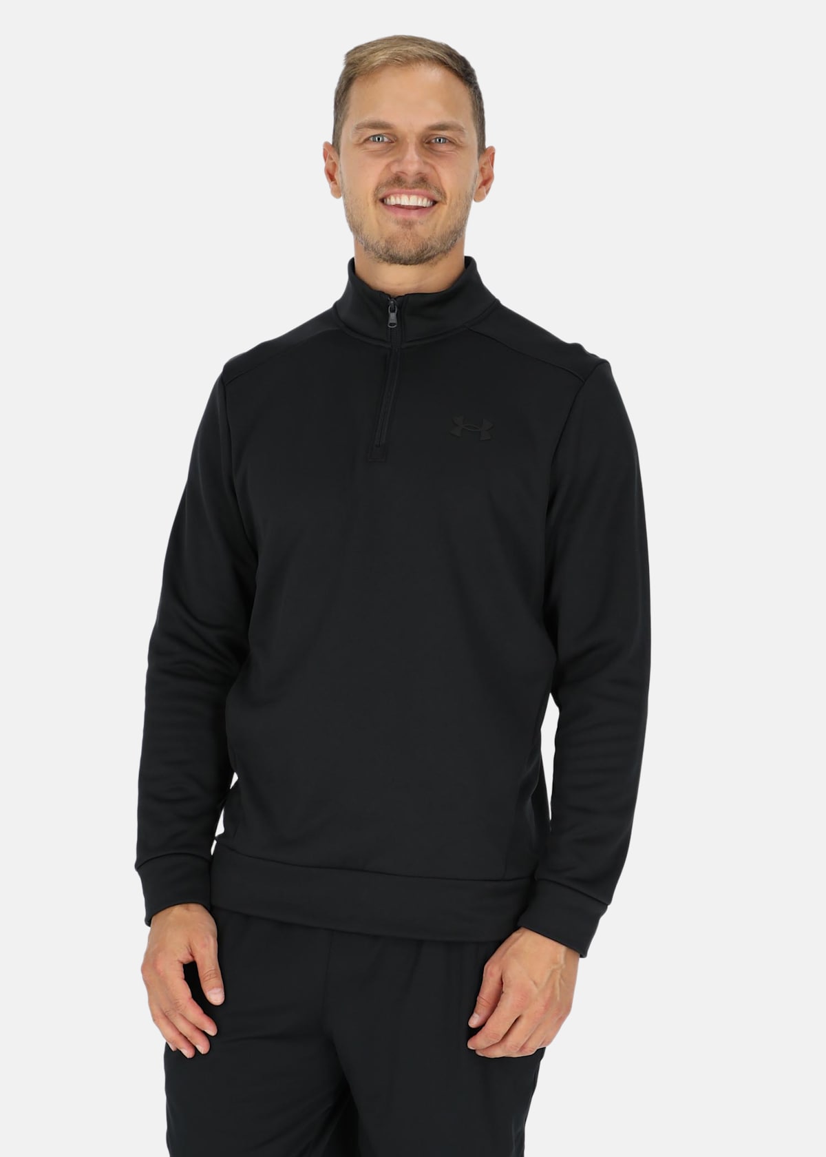 UA Armour Fleece 1/4 Zip