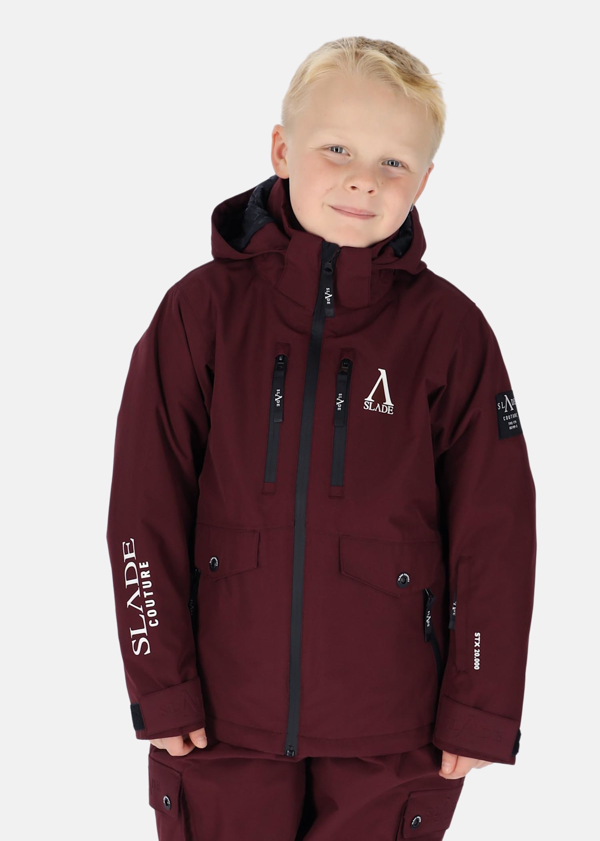 Whistler Shell Jacket JR |  - sv-se - barn - klader - jackor - snowboard-skidjackor - snowboardjackor | Padelspecialisterna