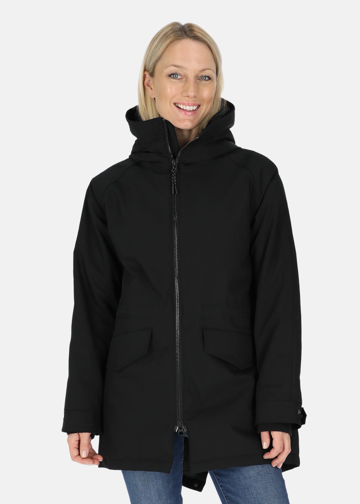 GLAMPER JACKET |  - sv-se - dam - klader - jackor - vardags-modejackor - fodrade-vardagsjackor | Padelspecialisterna