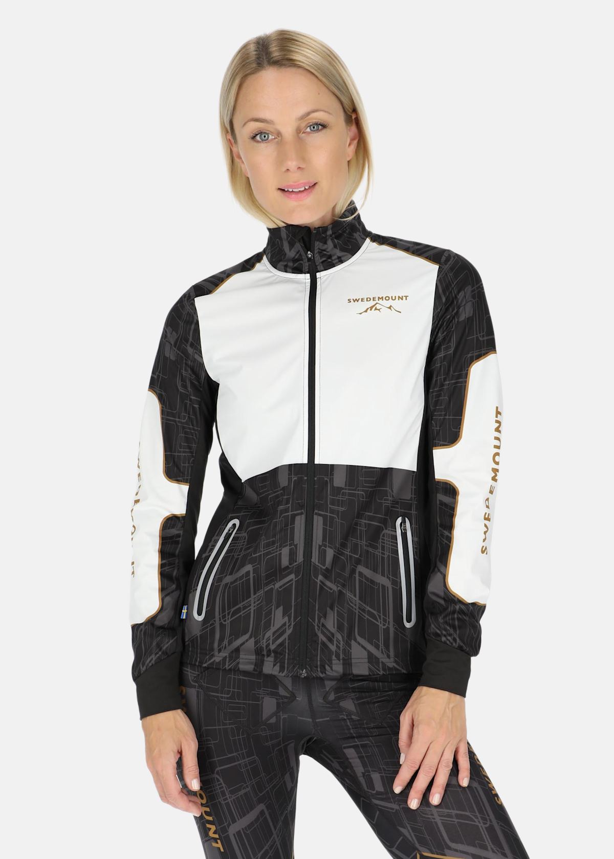 Race 3-Layer Jacket W