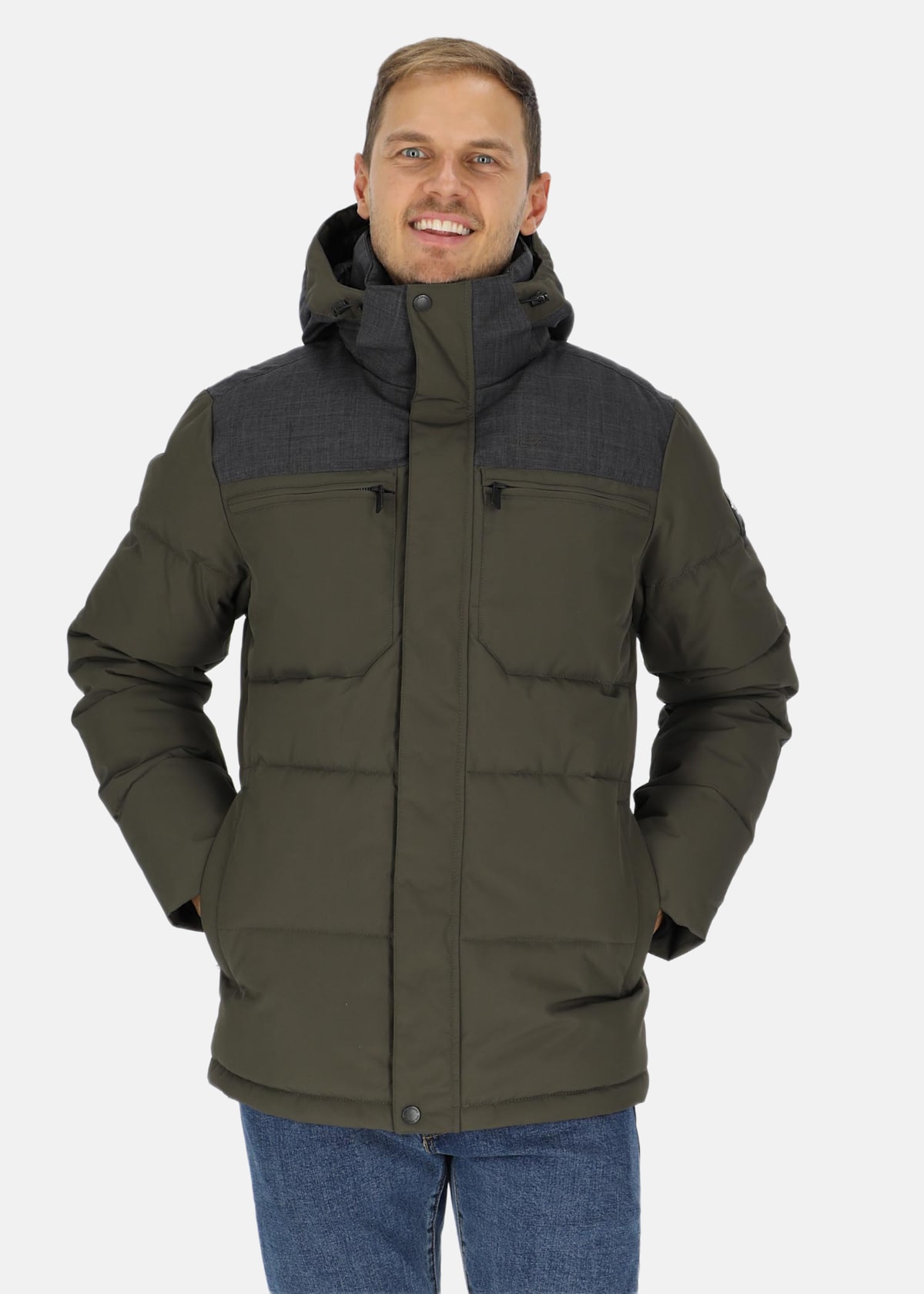 BOWEN JKT M |  - sv-se - herr - klader - jackor - vardags-modejackor - vardagsjackor | Padelspecialisterna