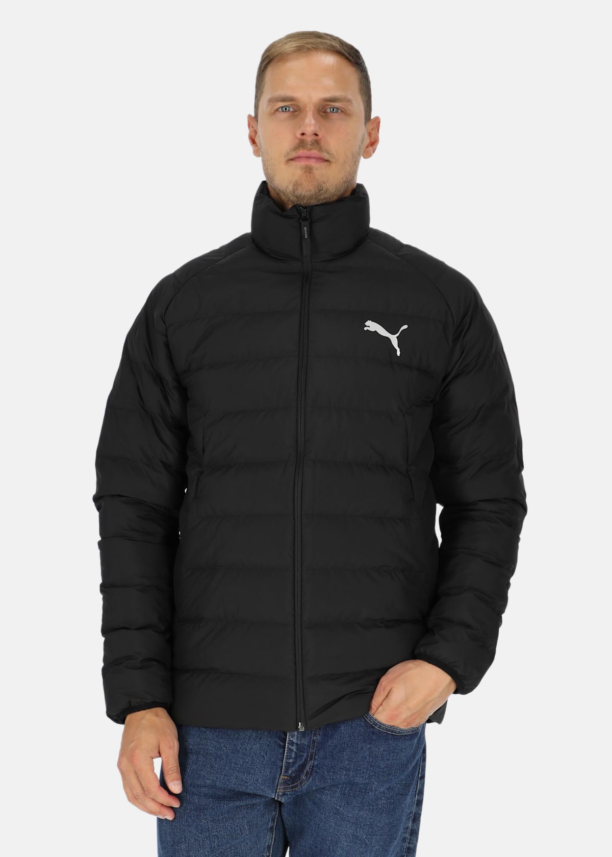 Alternativ bild 0 för Puma Active Polyball Men's Jacket Black 849357 01