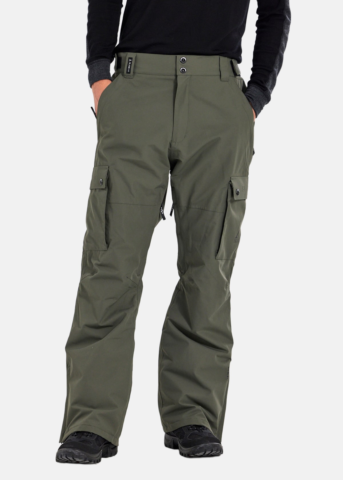 Aspen Shell Pants |  - sv-se - varumarken - didriksons - herr | Padelspecialisterna