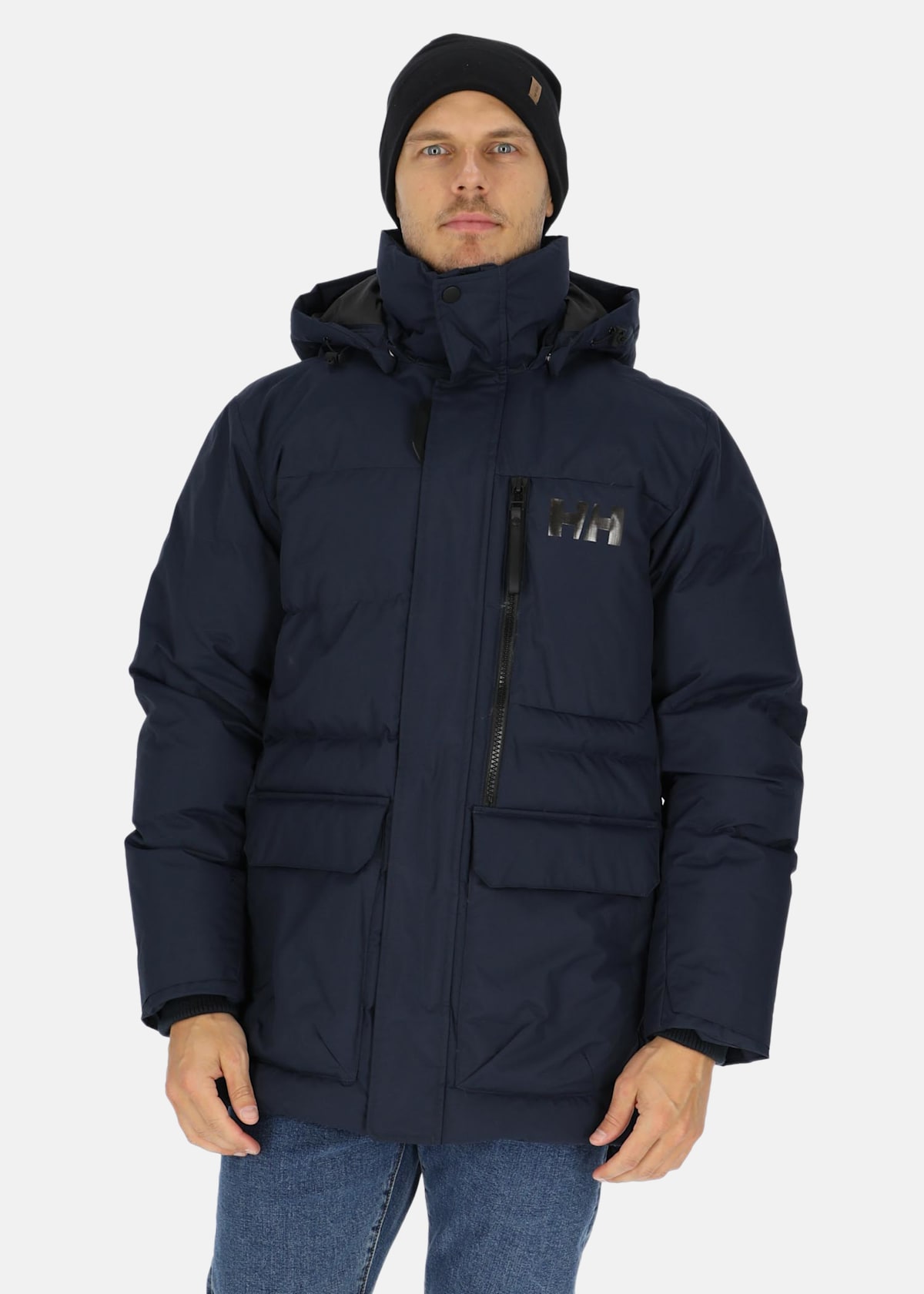 TROMSOE JACKET |  - sv-se - herr - klader - jackor - vardags-modejackor - fodrade-vardagsjackor | Padelspecialisterna