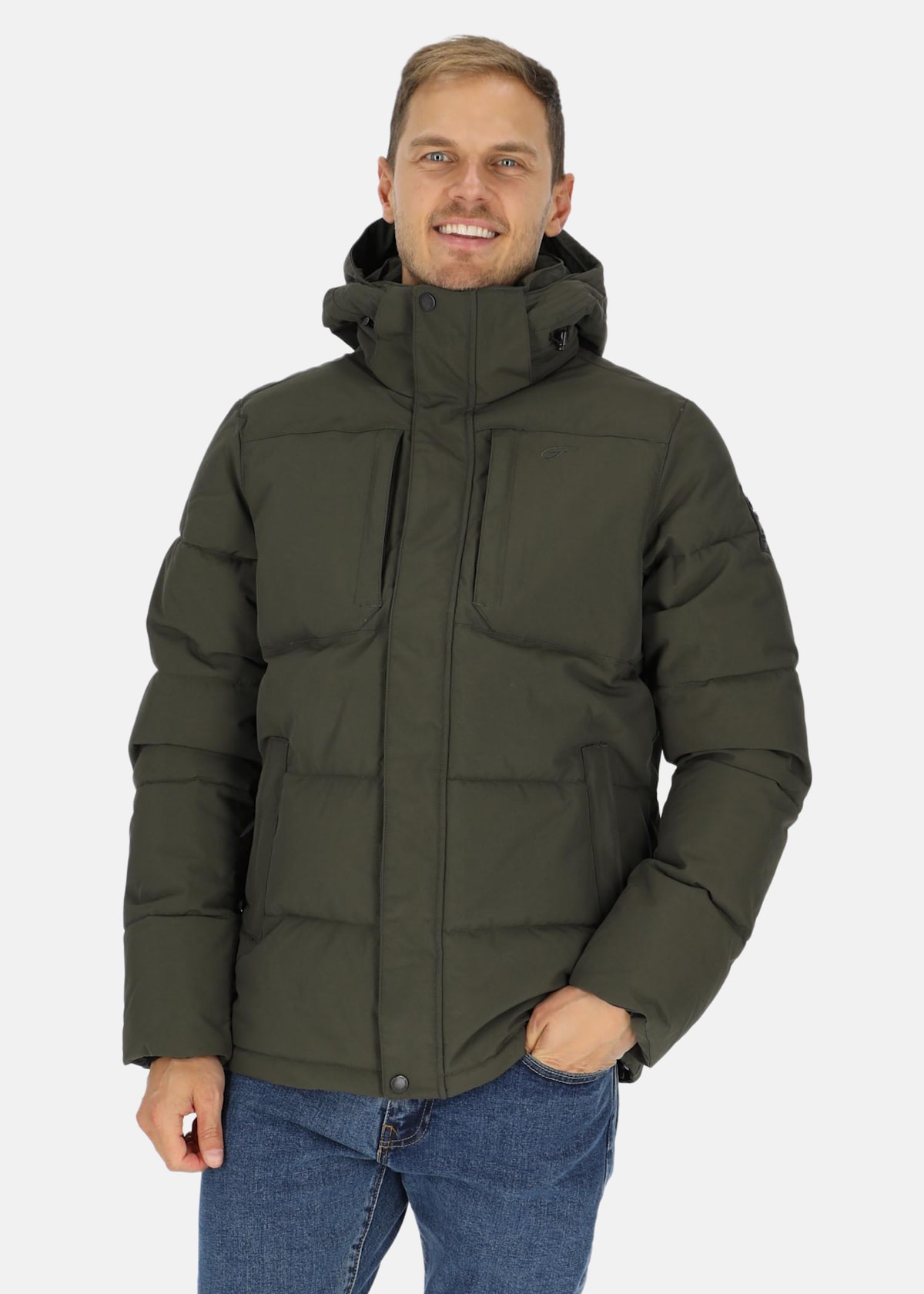 RHETT JKT M |  - sv-se - herr - klader - jackor - vardags-modejackor - vardagsjackor | Padelspecialisterna