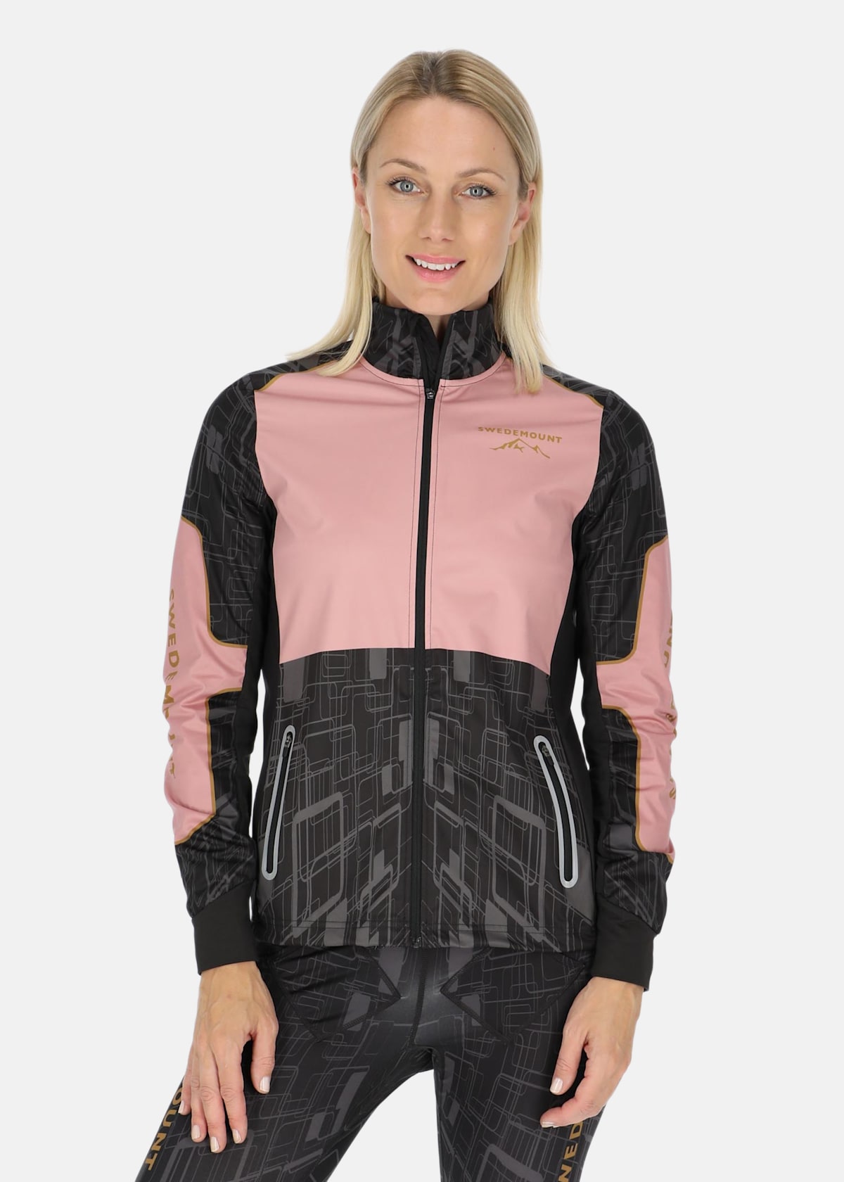 Race 3-Layer Jacket W