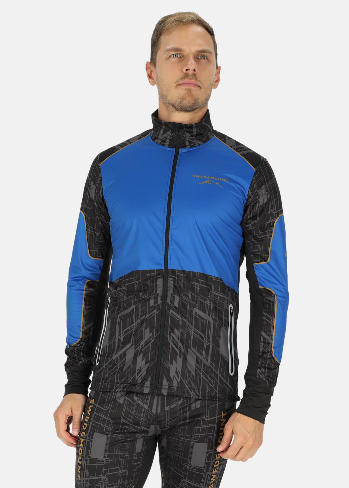 Race 3-Layer Jacket