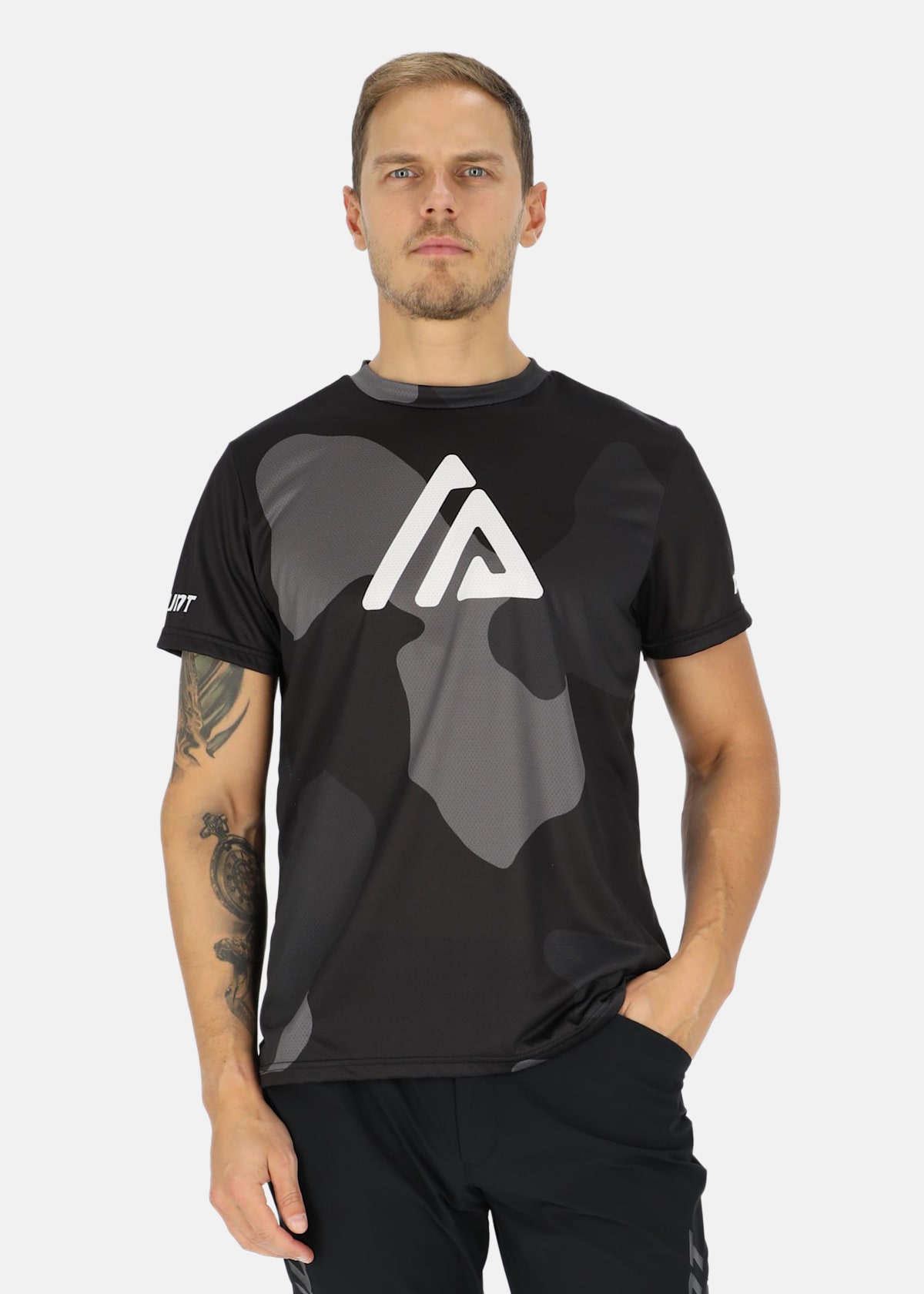 MTB Bike Tee |  - sv-se - herr - klader - t-shirts-linnen - cykeltrojor | Padelspecialisterna