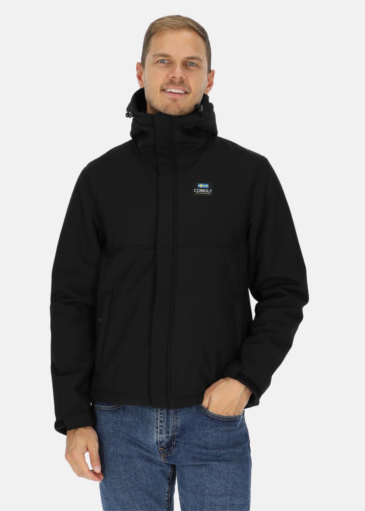 Pro Shell Sherpa |  - sv-se - herr - klader - jackor - vandringsjackor | Padelspecialisterna