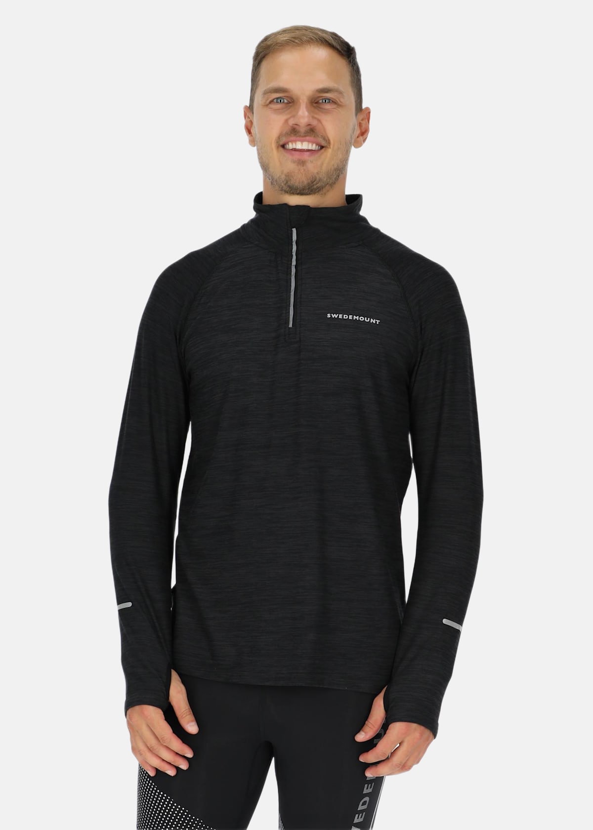 Multi Halfzip |  - sv-se - herr - klader - trojor - sweatshirts | Padelspecialisterna