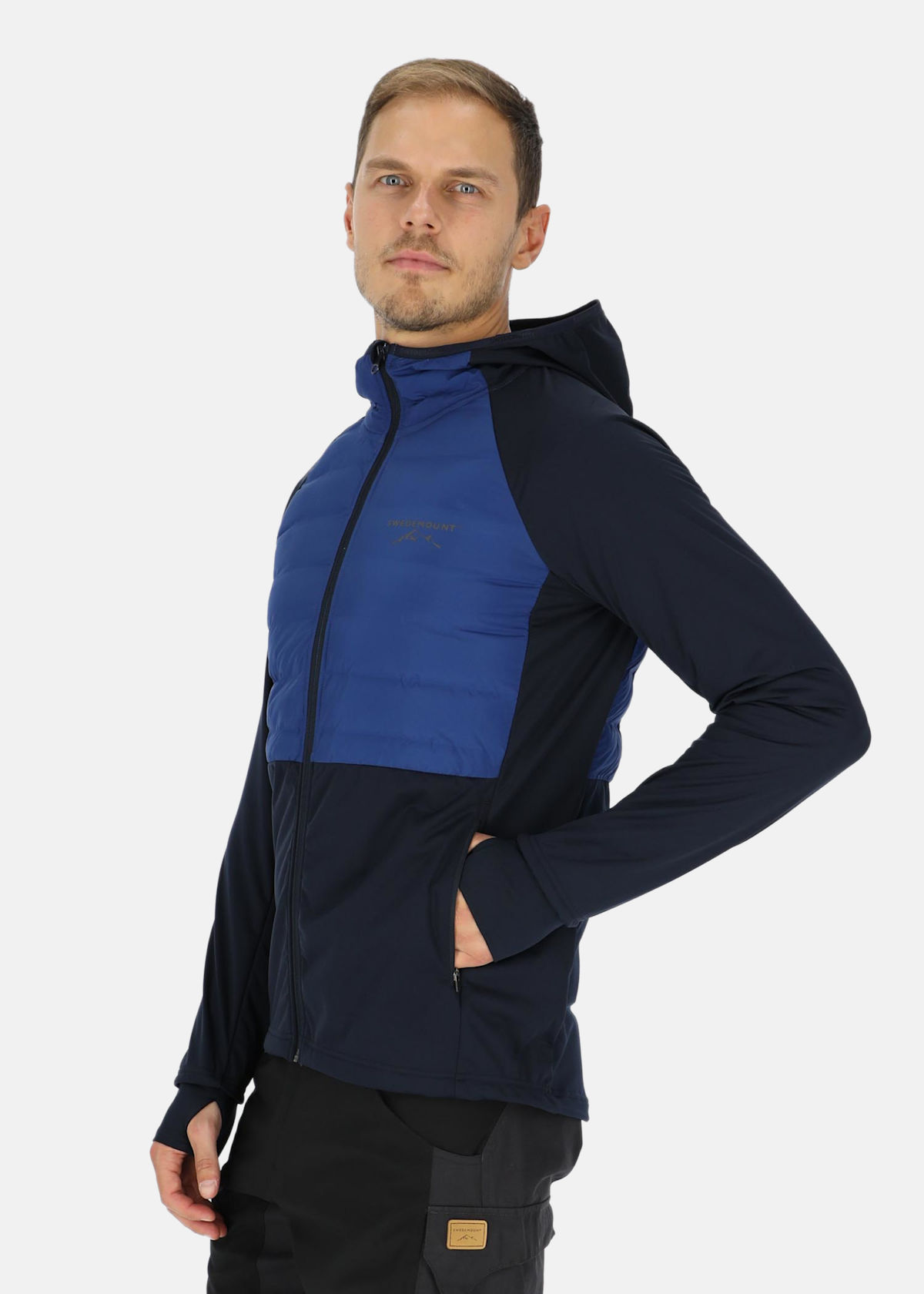Nordic Hybrid Hooded Jacket