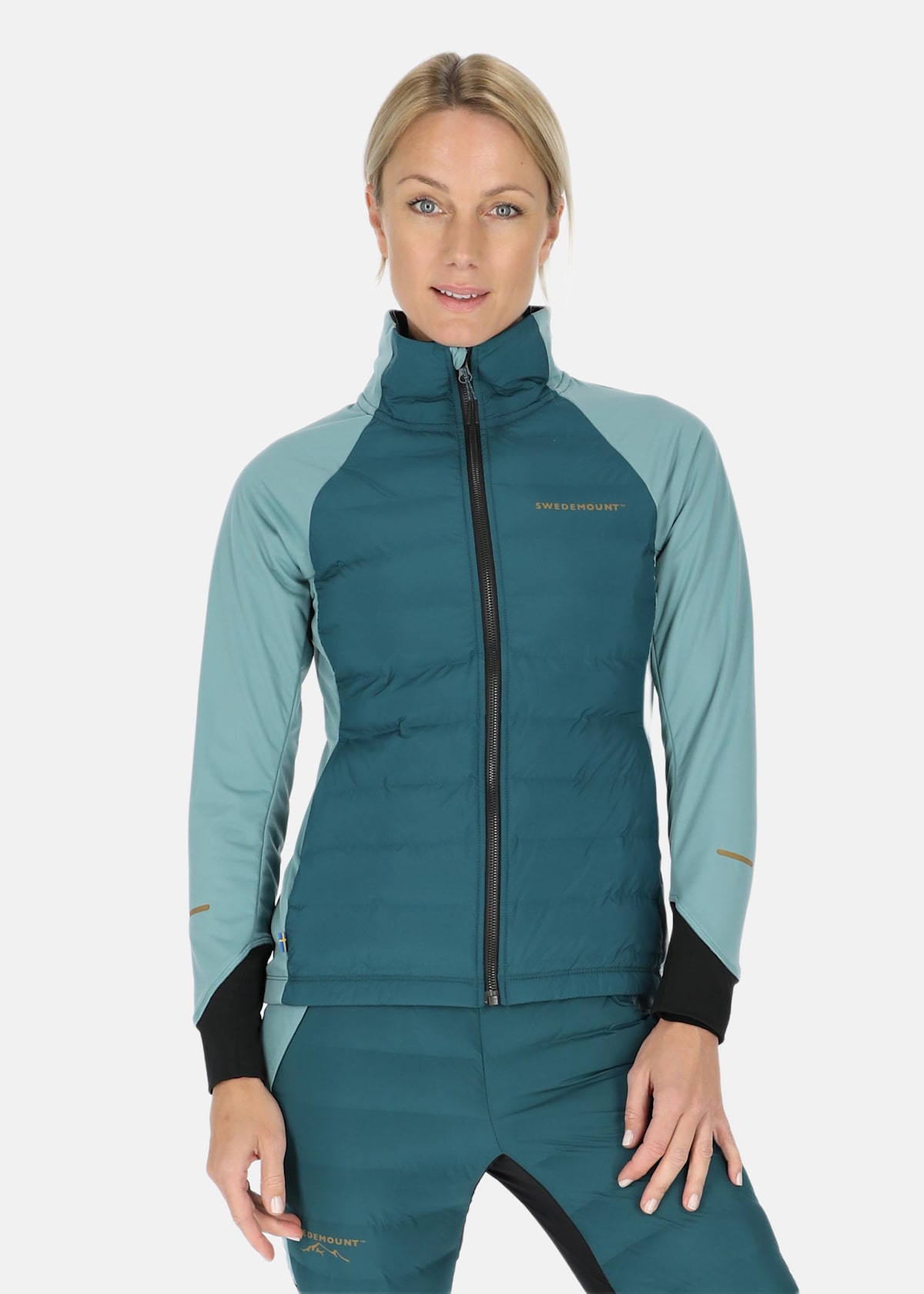 Nordic Hybrid Jacket W