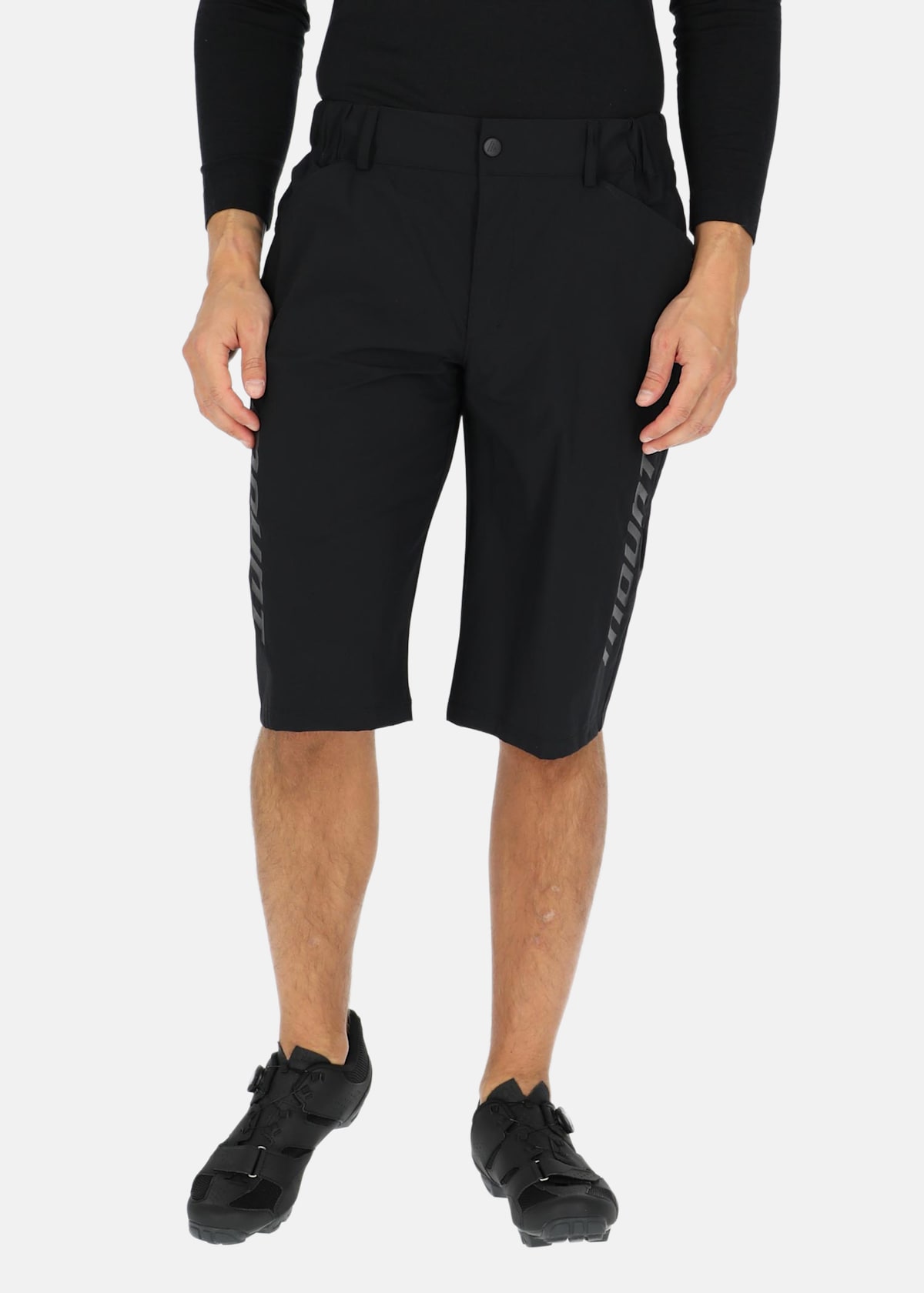 MTB 2-in-1 Stretch Padded Shorts |  - sv-se - herr - klader - shorts - cykelshorts - cykelshorts-korta | Padelspecialisterna