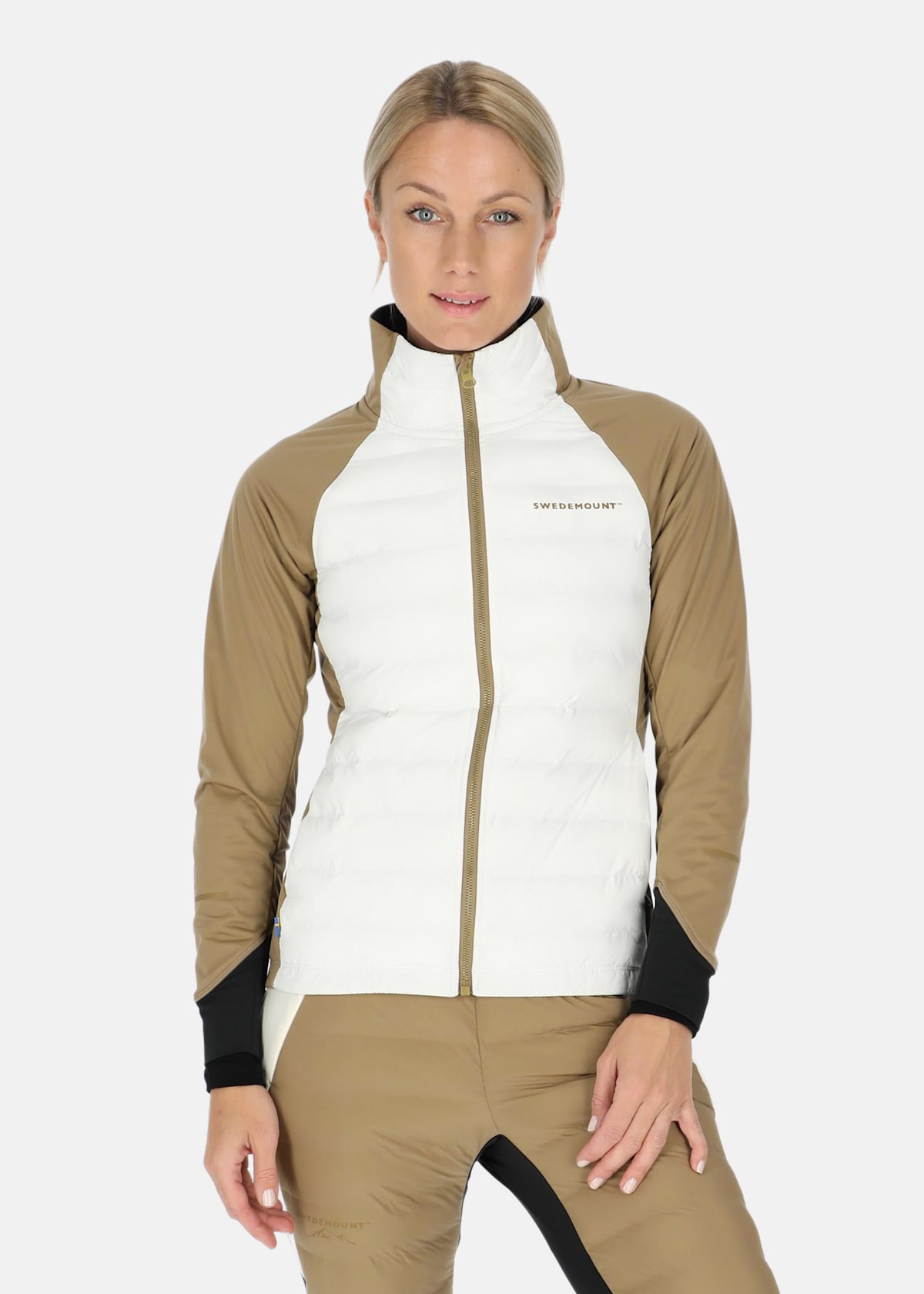 Nordic Hybrid Jacket W