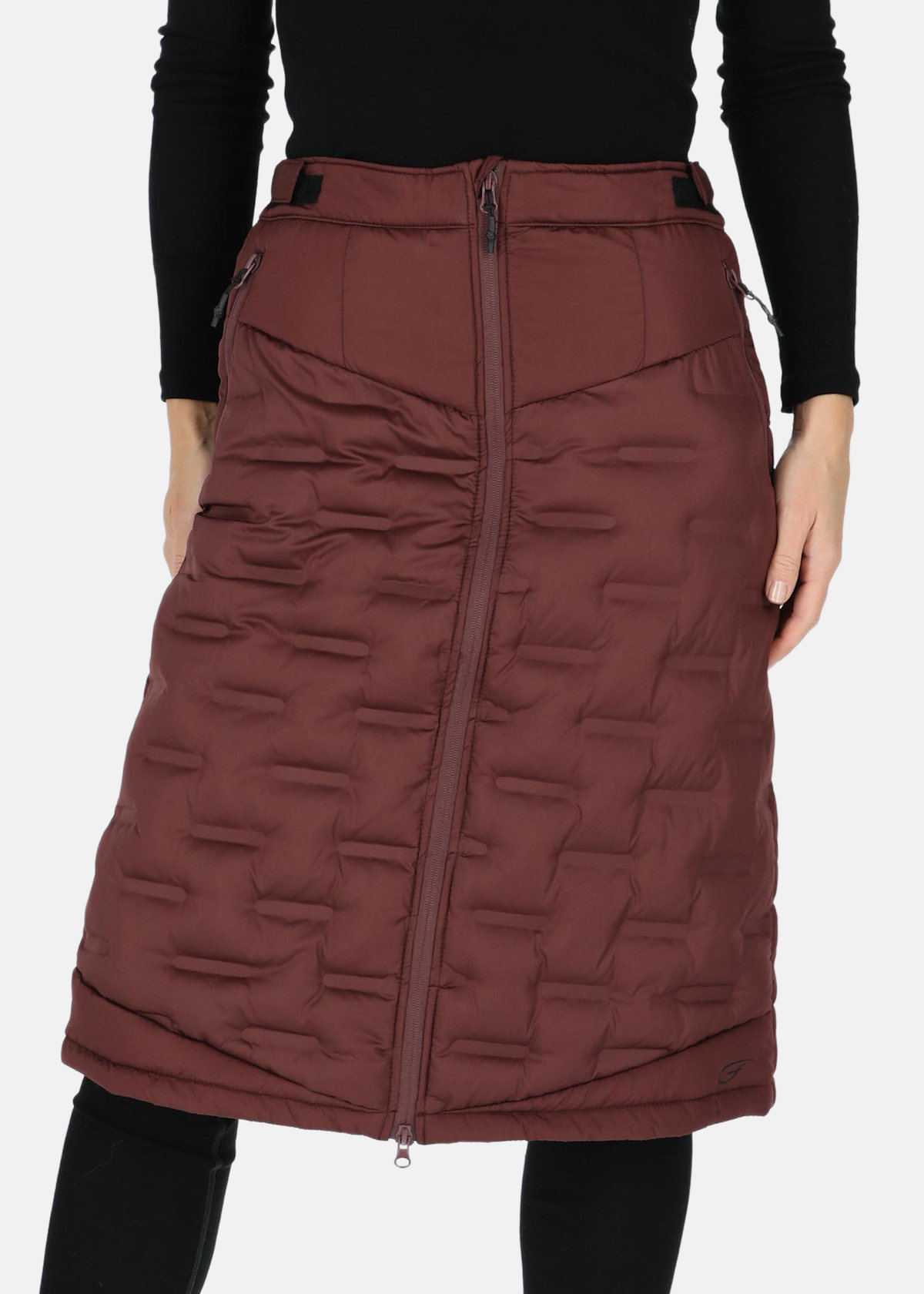 OMBERG SKIRT W |  - sv-se - dam - klader - kjolar-klanningar - kjol - vardags-modekjolar - bomullskjolar | Padelspecialisterna